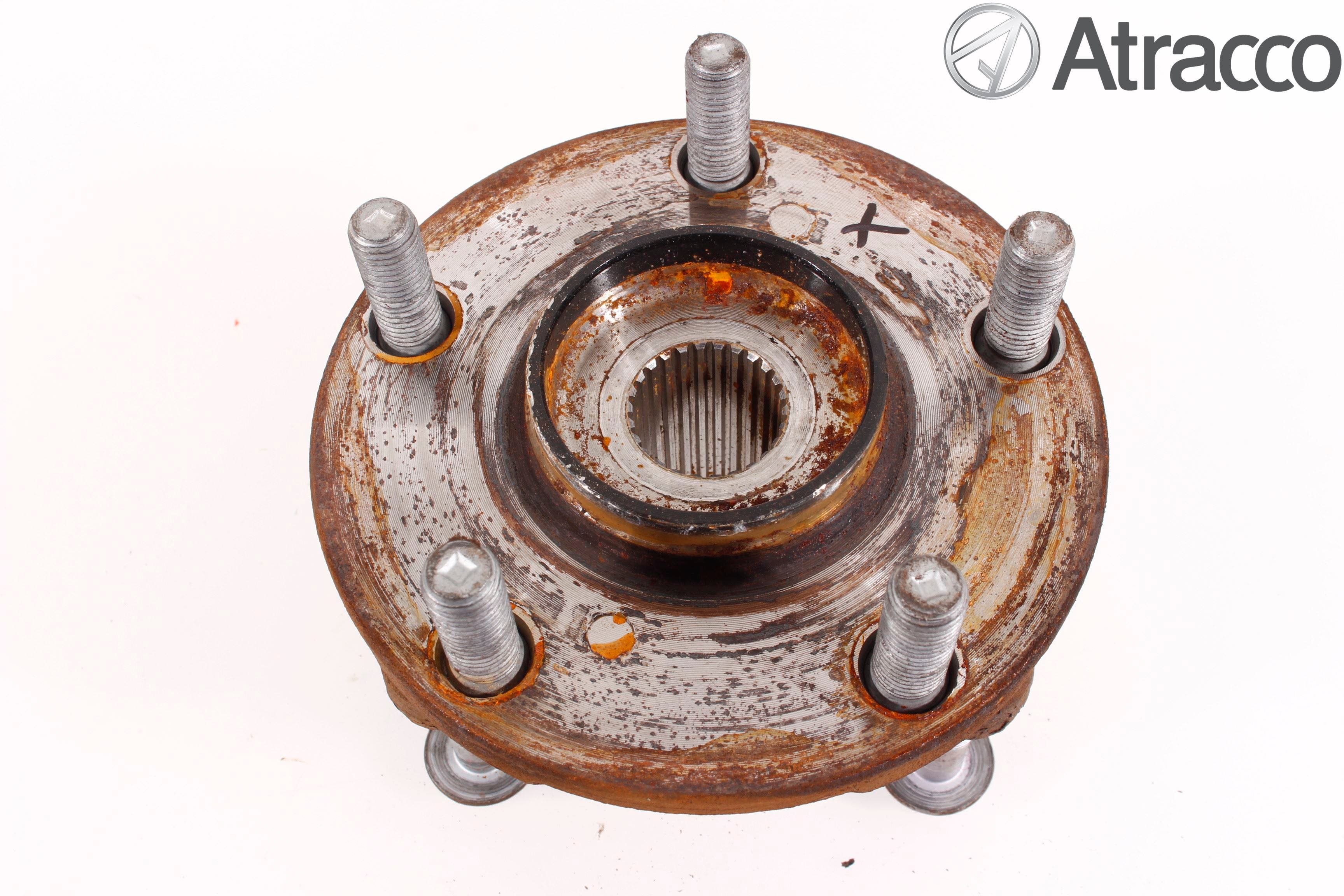 Toyota AURIS 13-19 Nav Fram