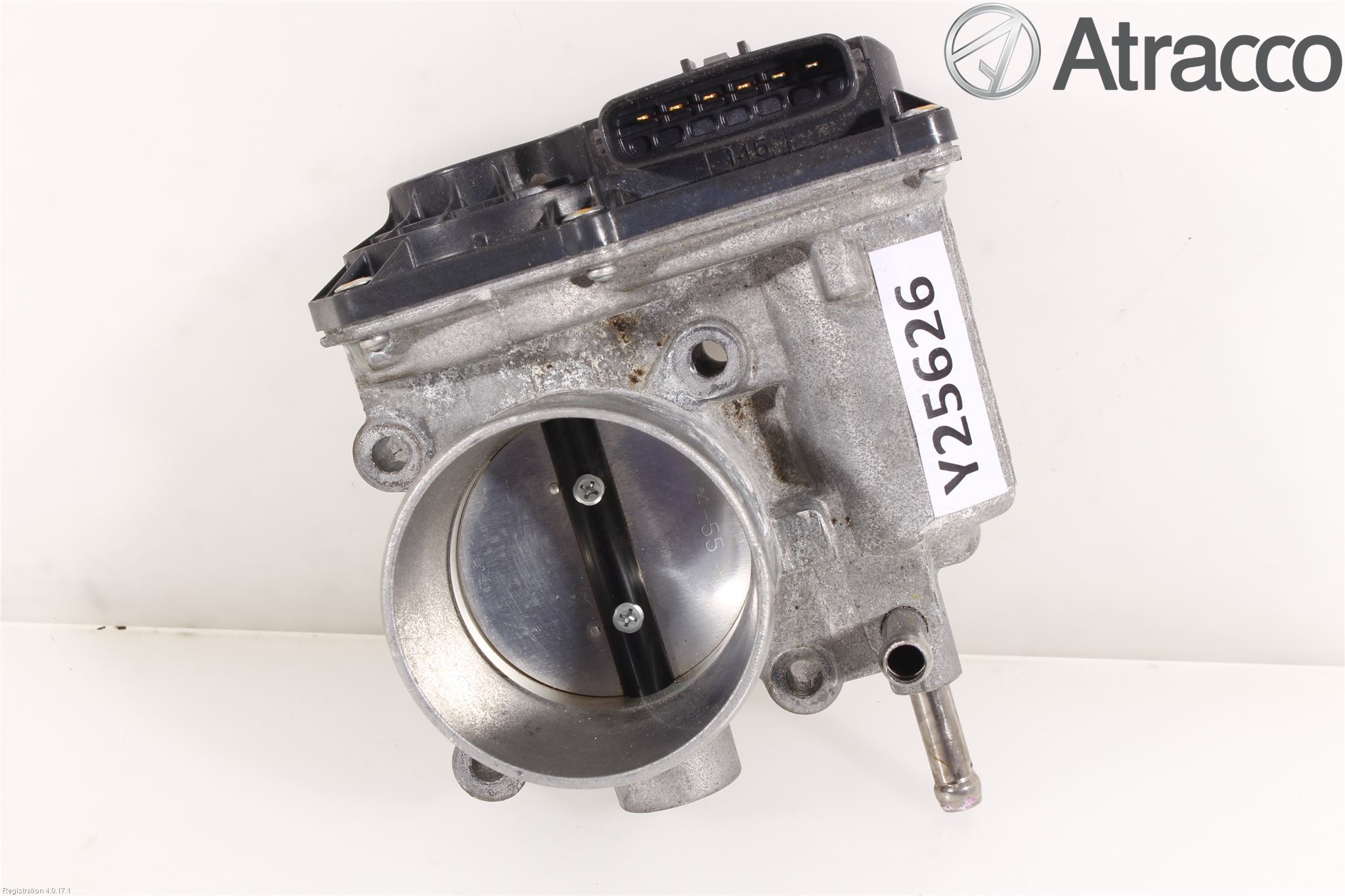 Toyota AURIS 13-19 Injspjällhus