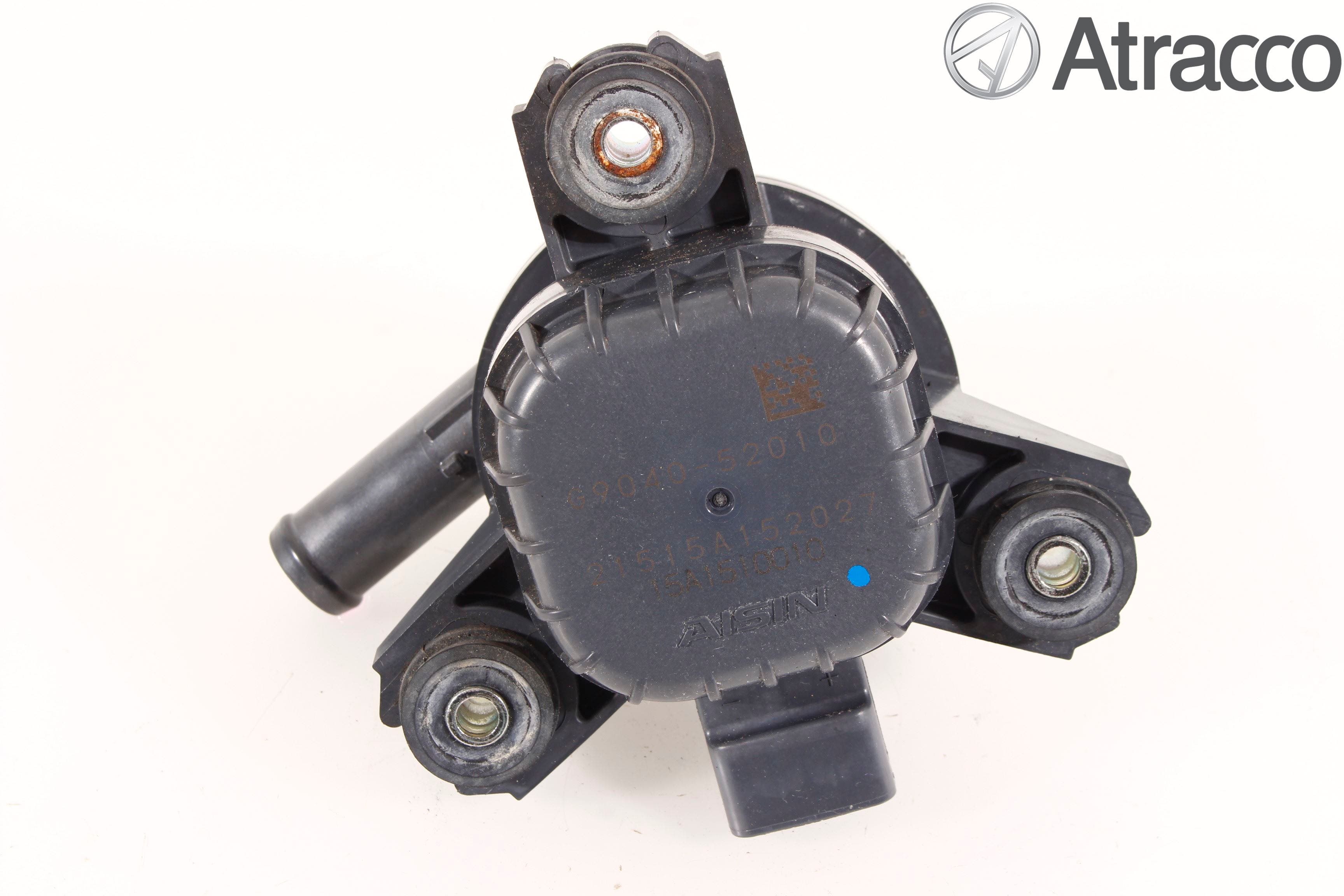 Toyota AURIS 13-19 Värme Cirkulationspump