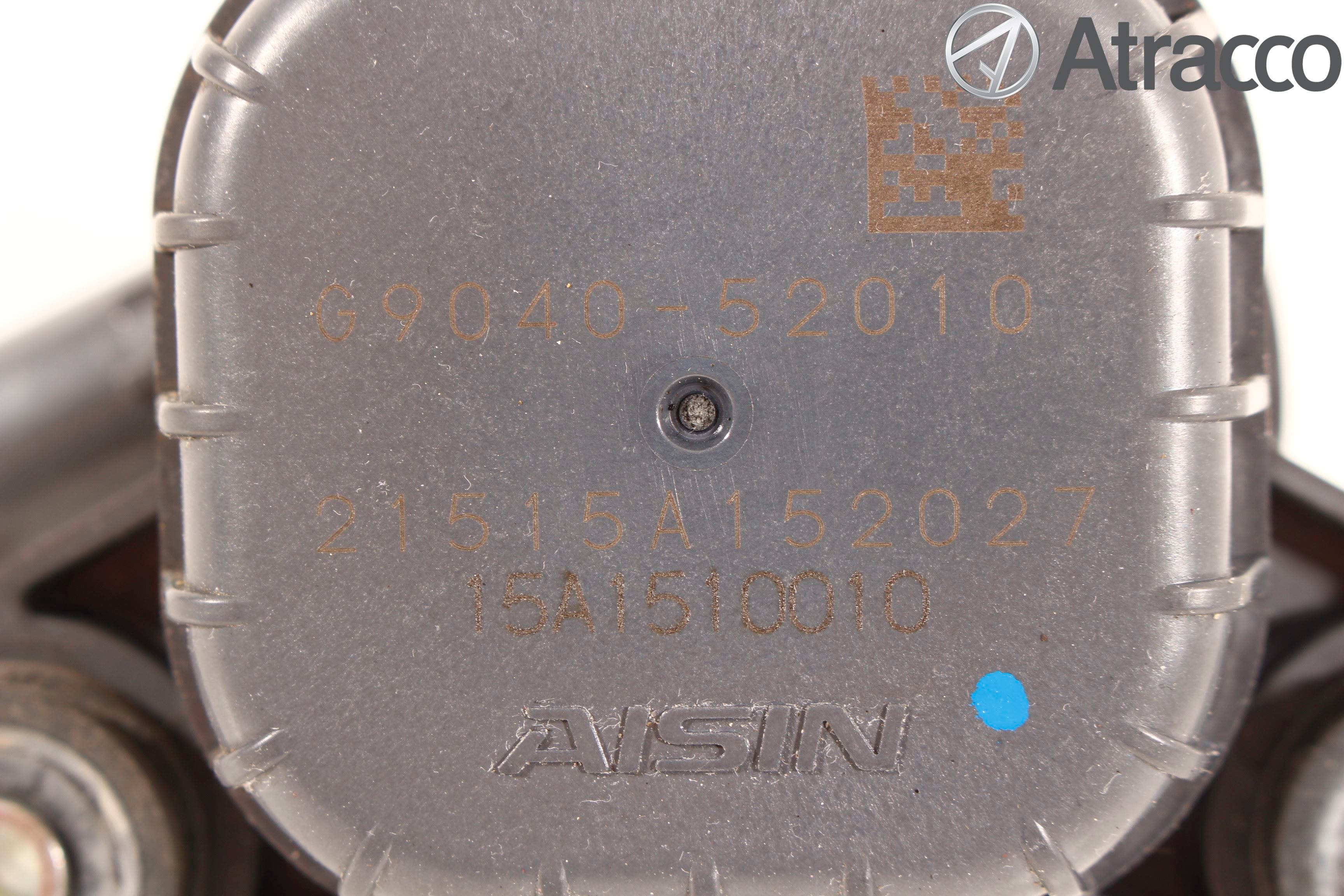 Toyota AURIS 13-19 Värme Cirkulationspump