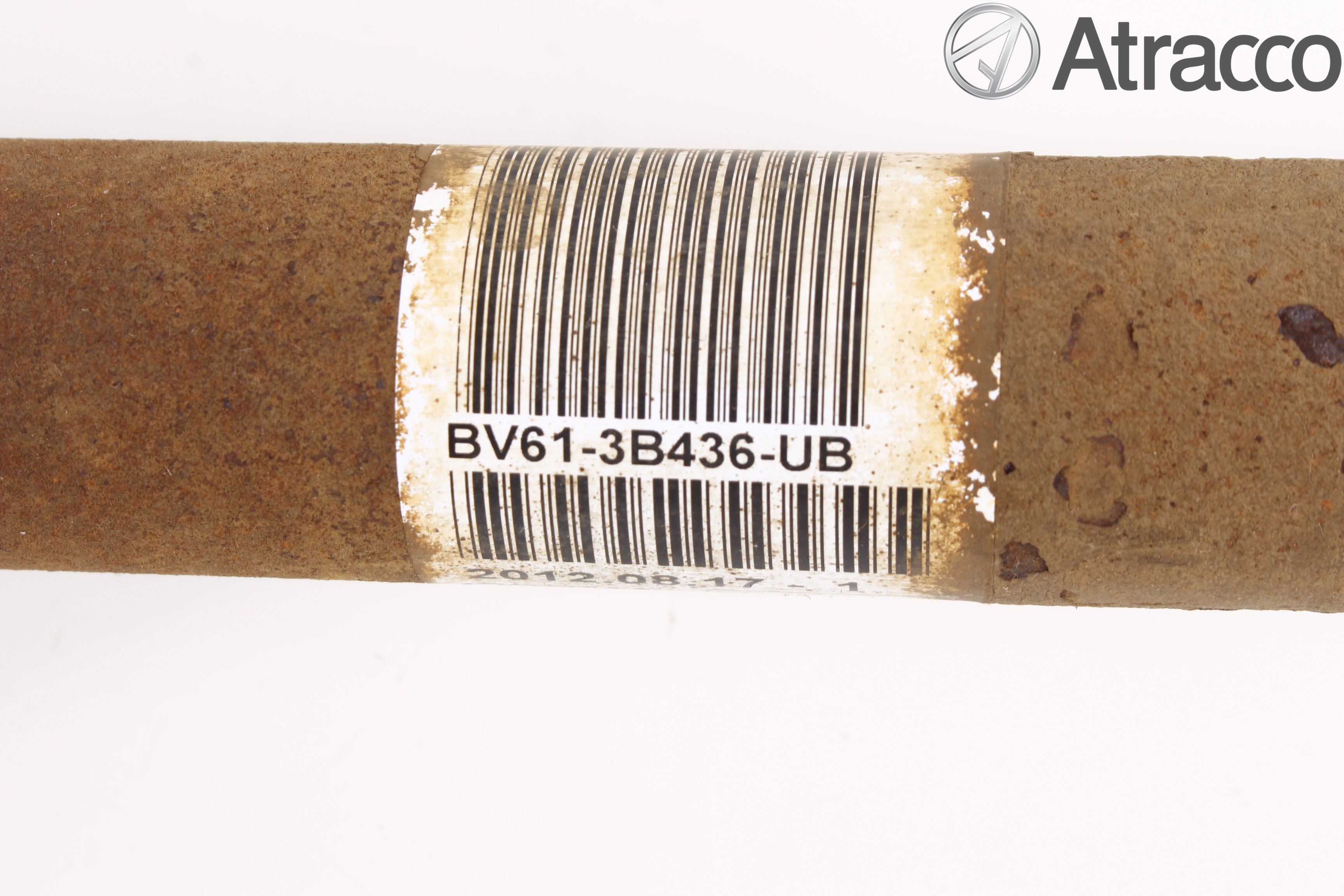 Ford FOCUS 11-14 Drivaxel Fram Höger