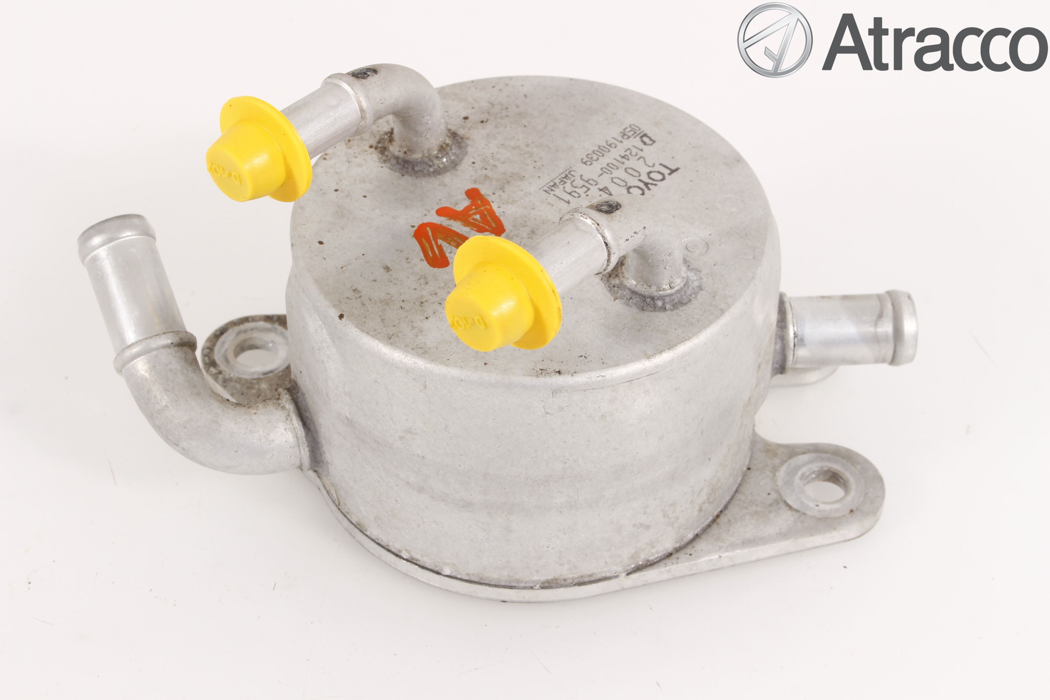 Toyota AVENSIS 09-15 Oljekylare Automat