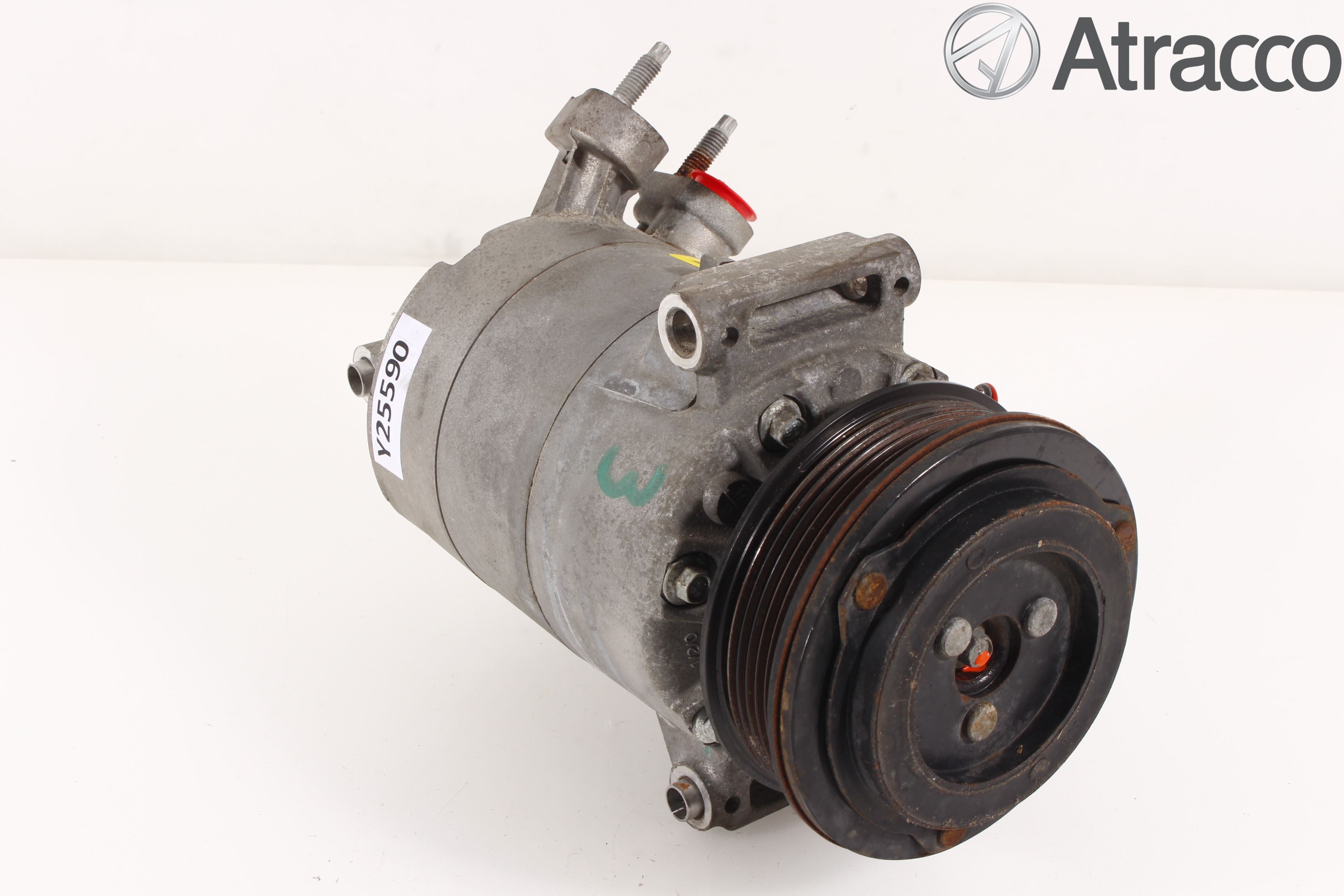 Ford FOCUS 11-14 Ac Kompressor