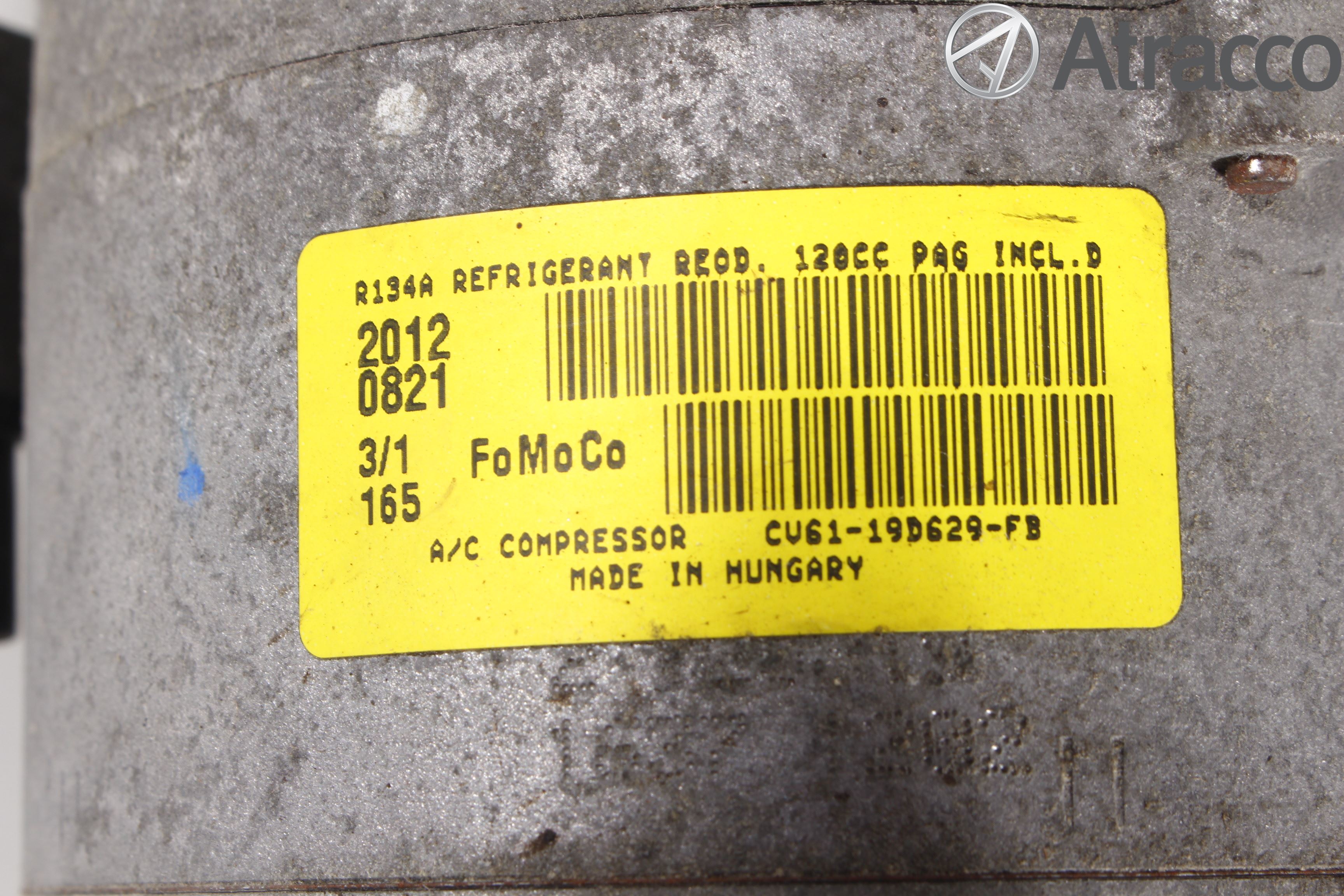 Ford FOCUS 11-14 Ac Kompressor