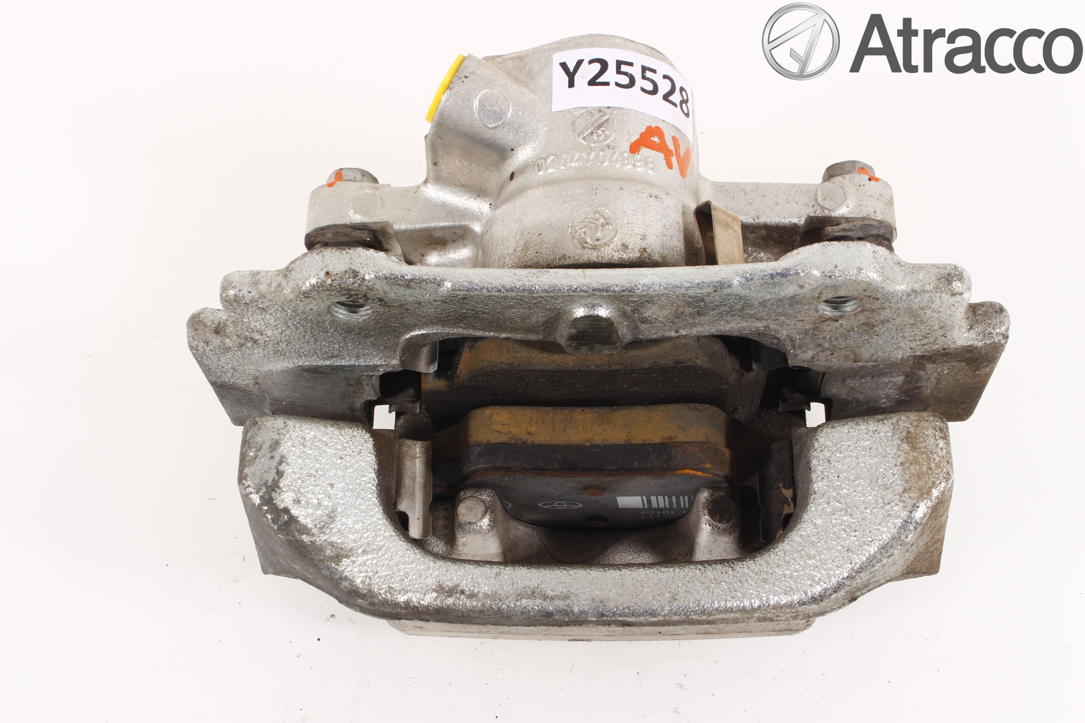 Toyota VERSO 09-18 Bromsok Bak Höger