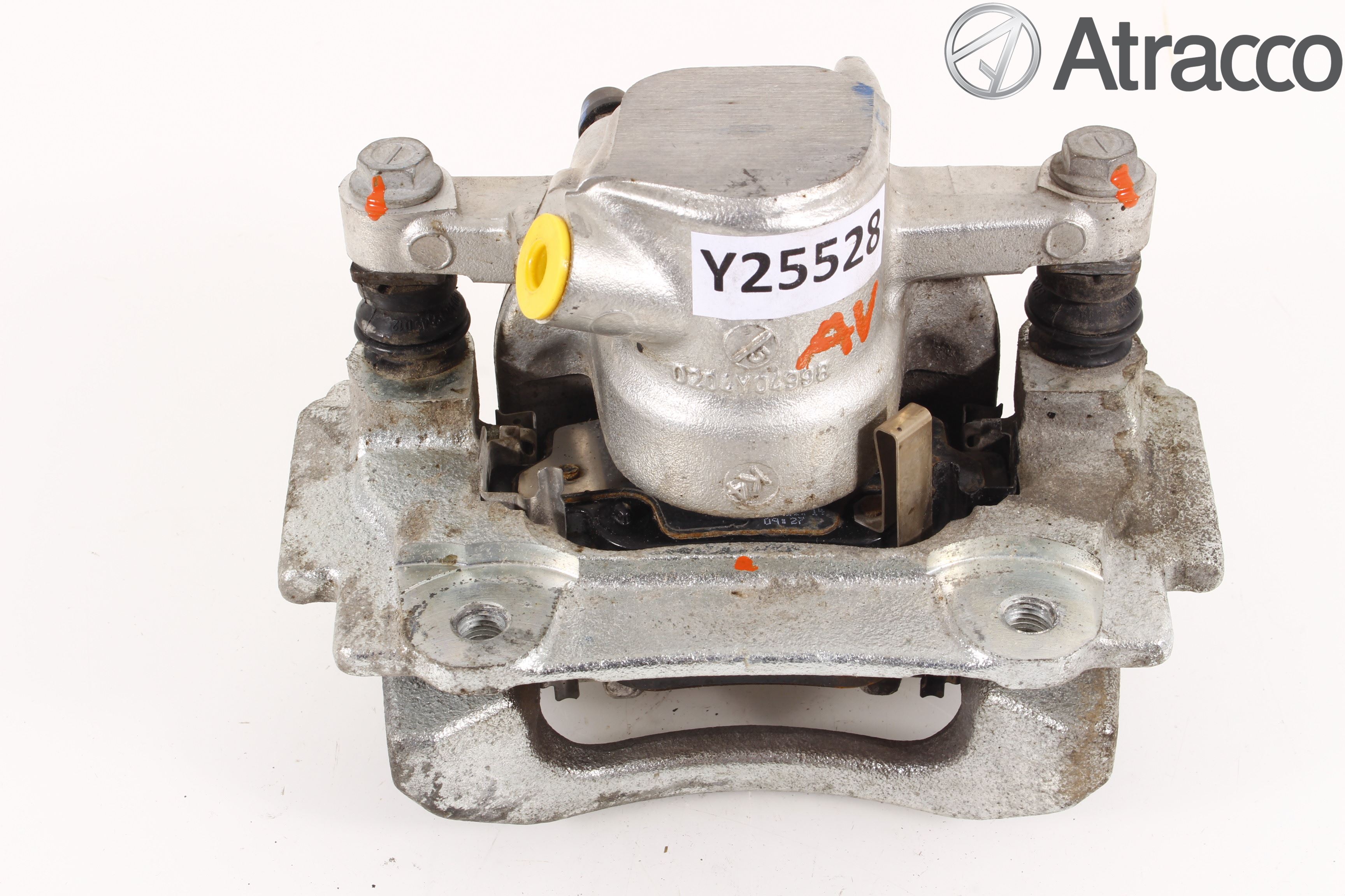 Toyota VERSO 09-18 Bromsok Bak Höger