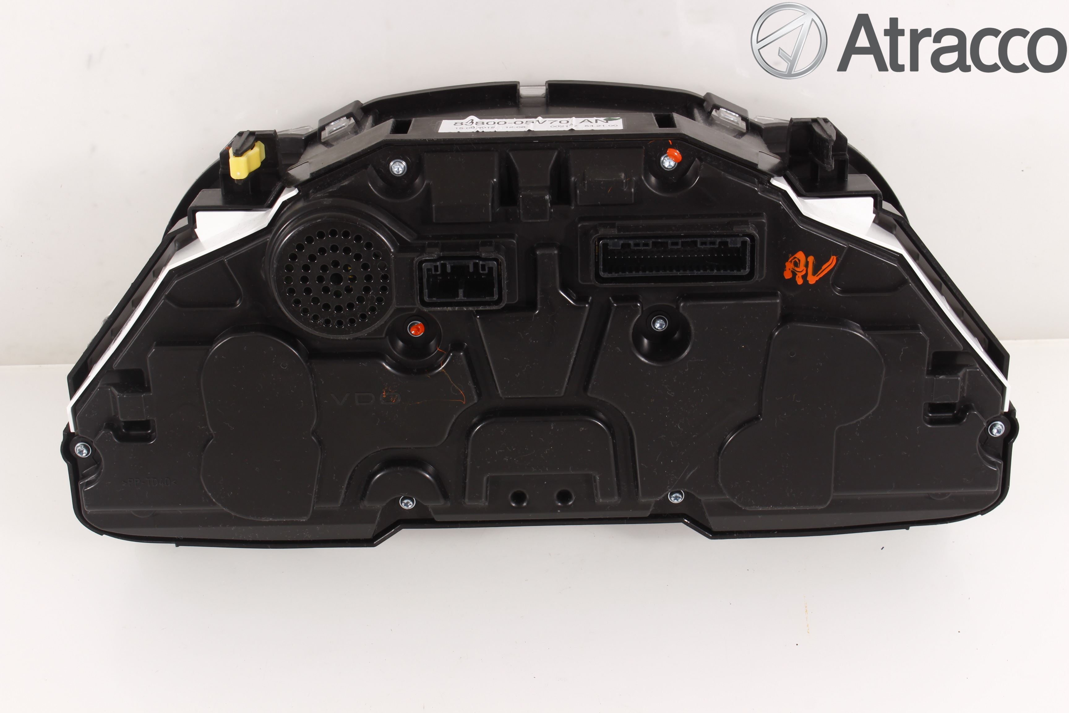 Toyota AVENSIS 16-18 Instrument Komb