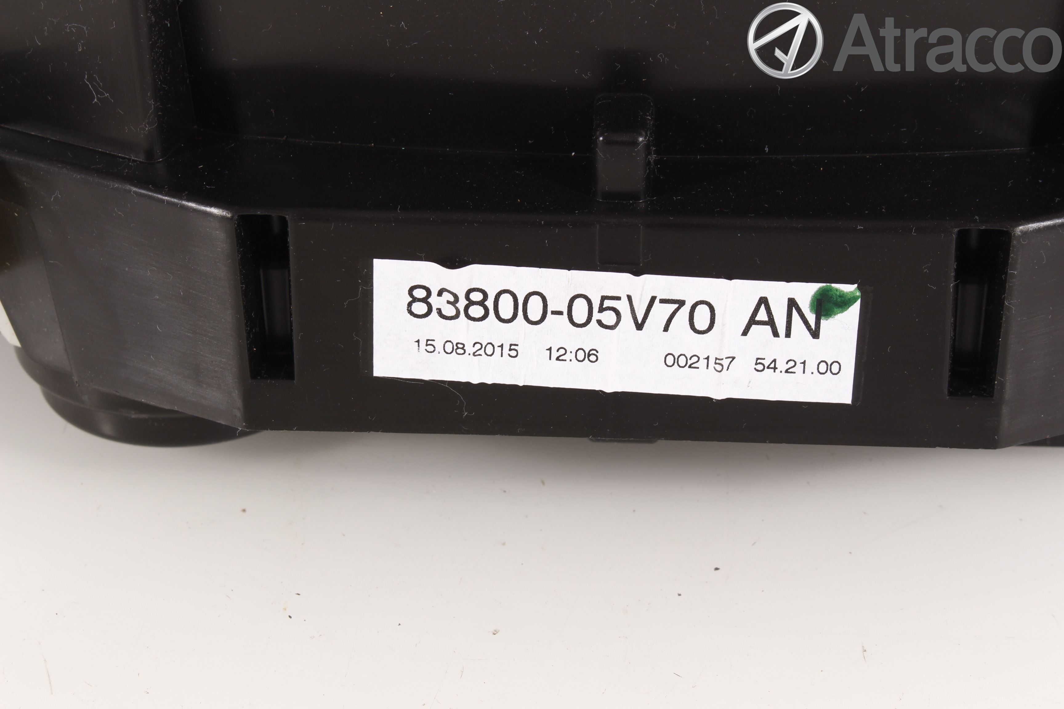 Toyota AVENSIS 16-18 Instrument Komb