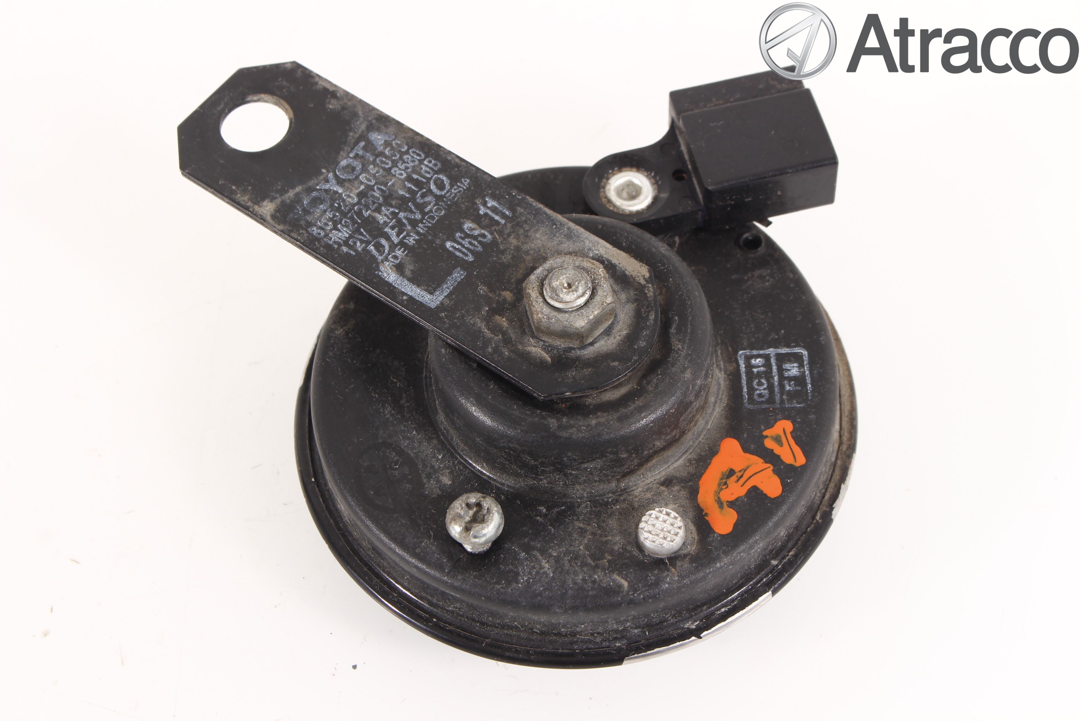 Toyota AVENSIS 16-18 Signalhorn