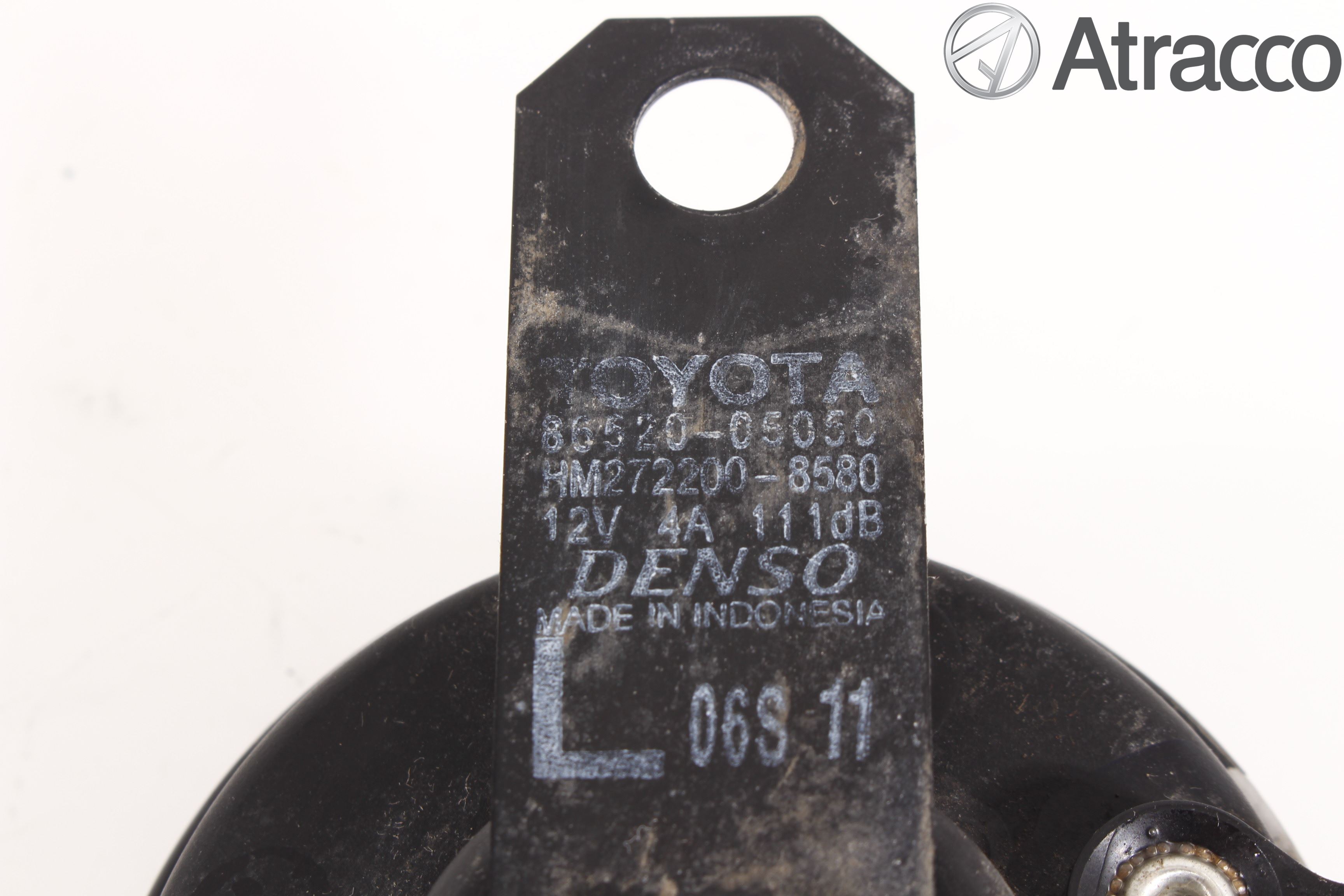 Toyota AVENSIS 16-18 Signalhorn