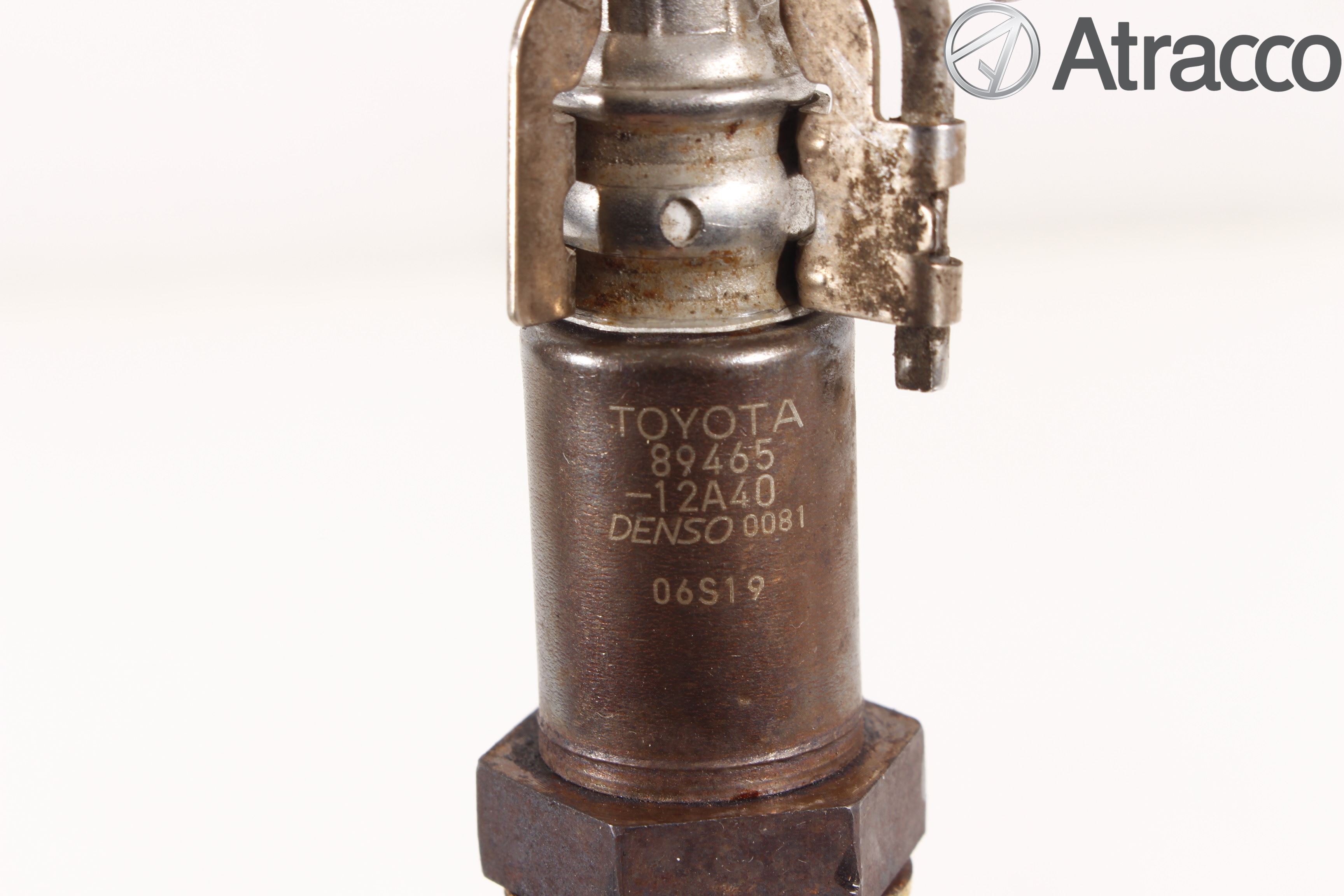 Toyota AVENSIS 16-18 Injlambdasond