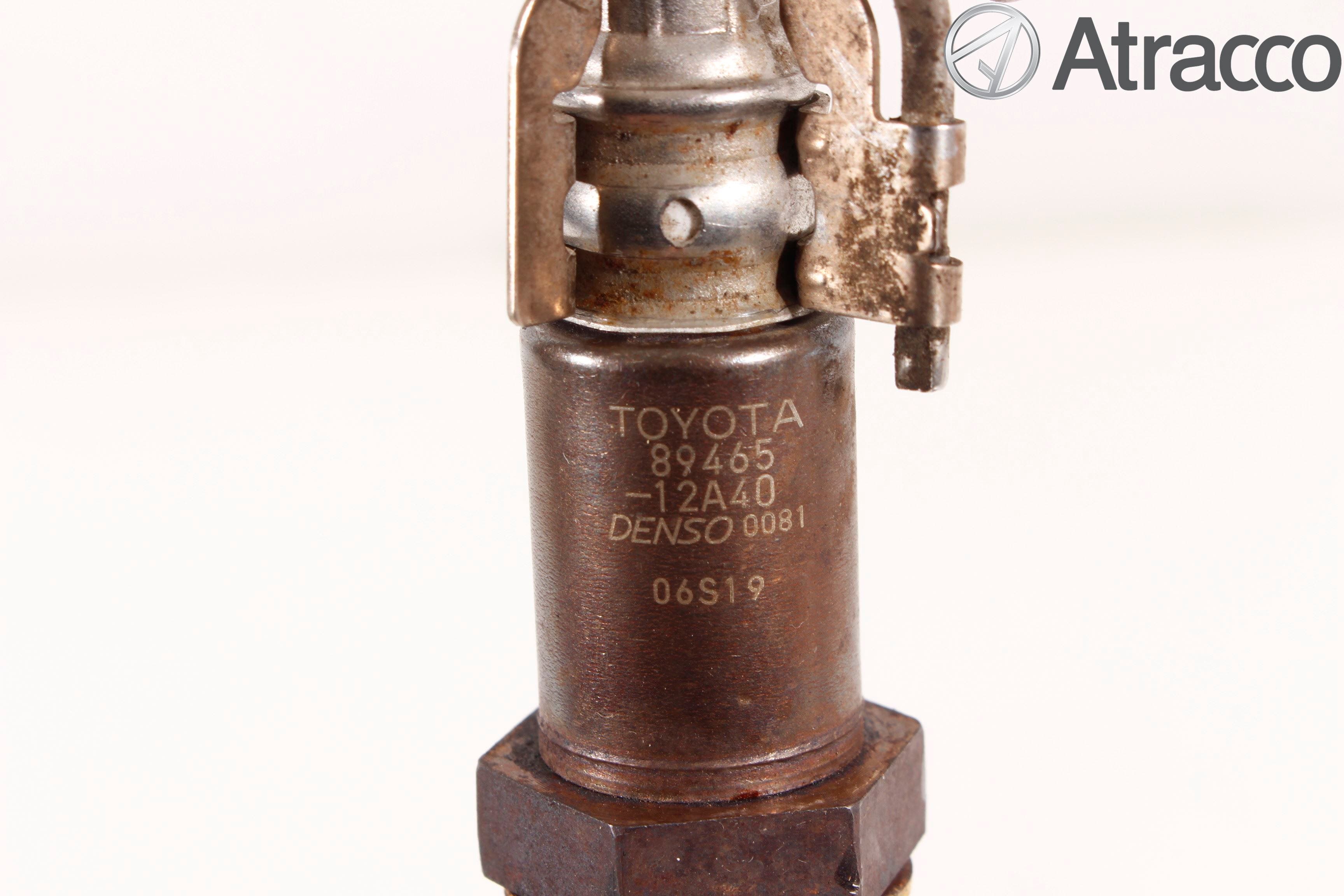 Toyota AVENSIS 16-18 Injlambdasond