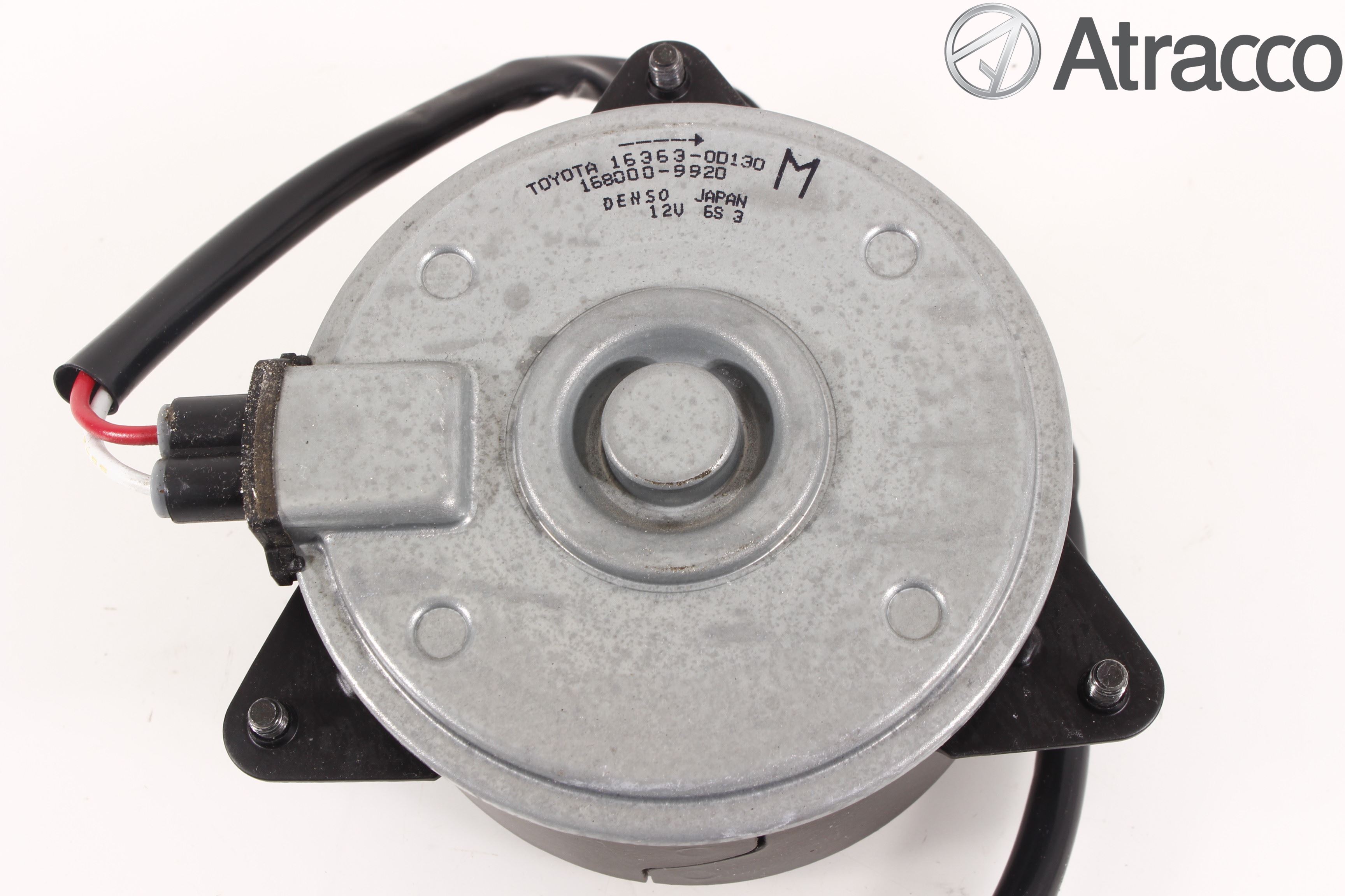 Toyota AVENSIS 16-18 Kylfläkt El