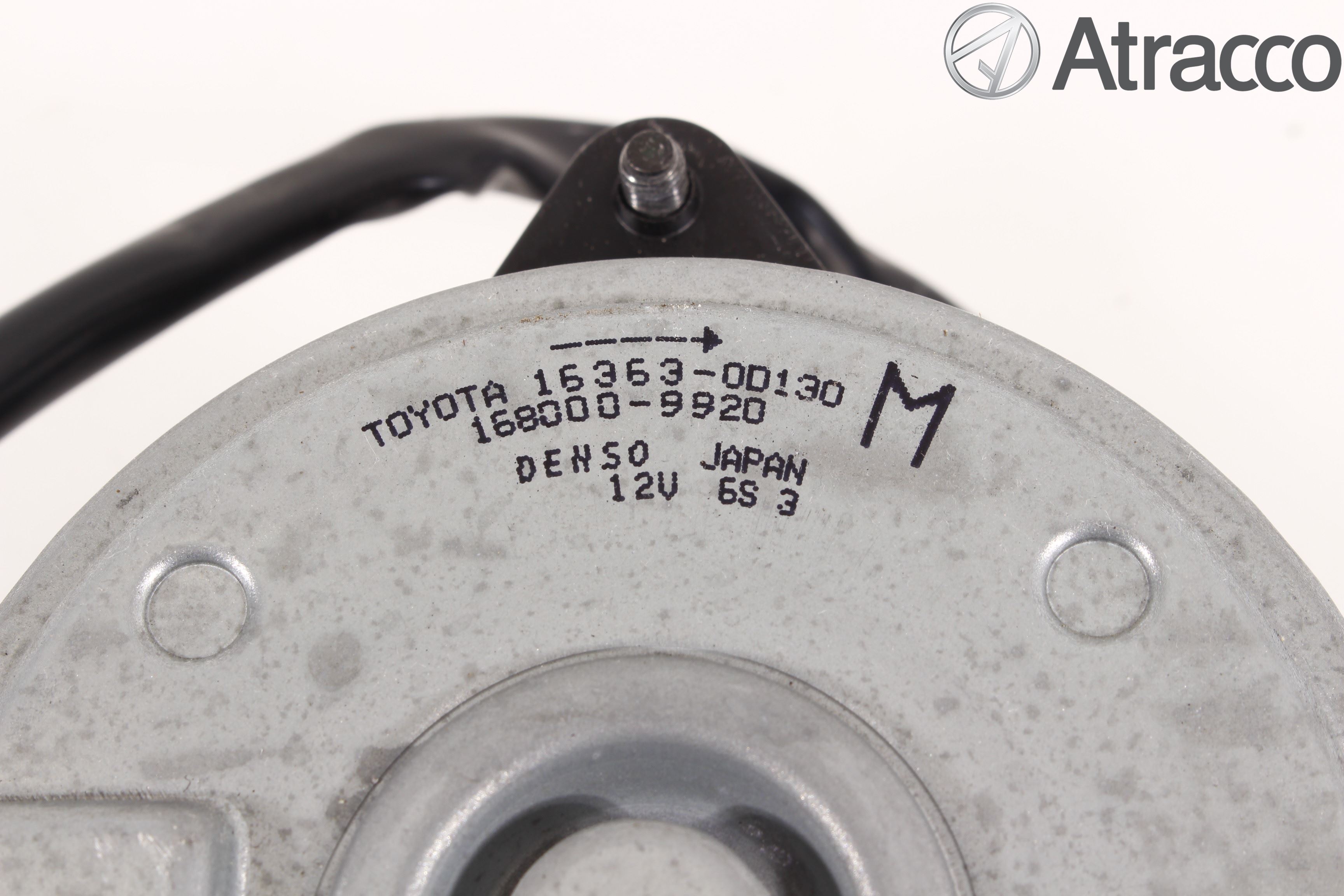 Toyota AVENSIS 16-18 Kylfläkt El