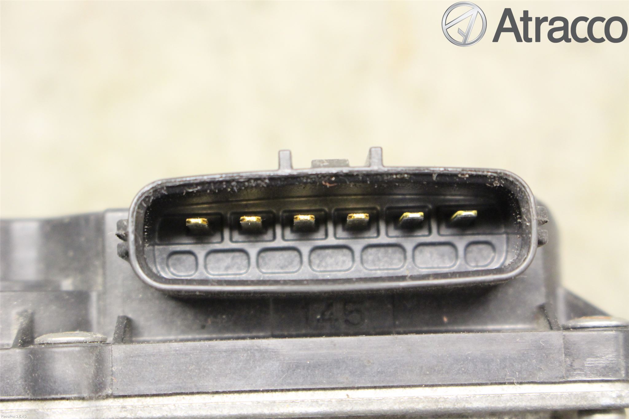 Toyota AURIS 13-19 Injspjällhus