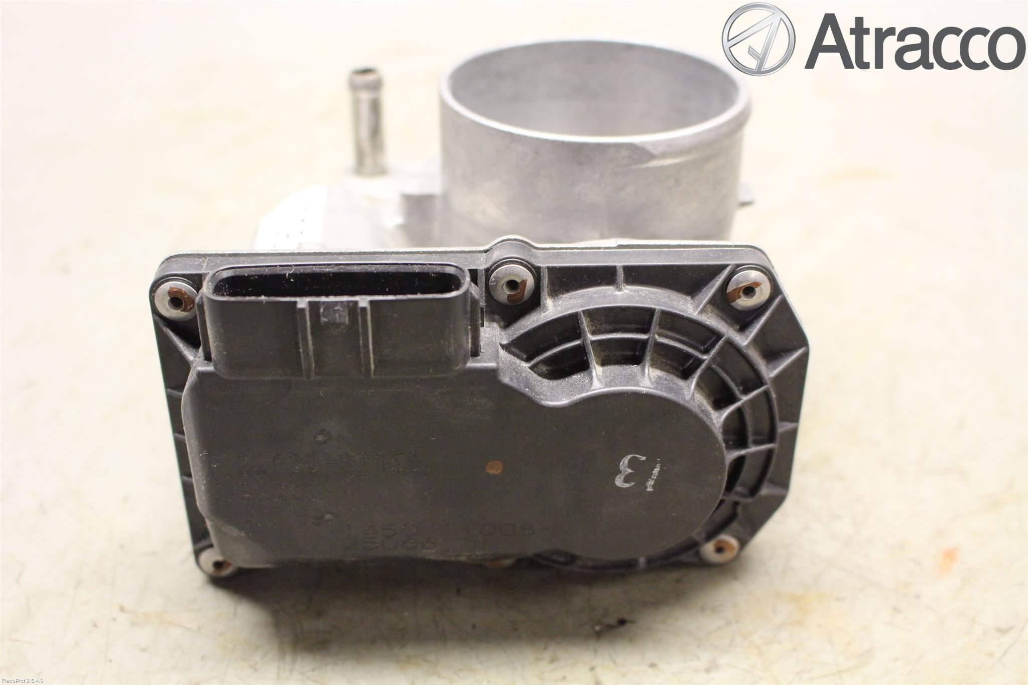 Toyota AURIS 13-19 Injspjällhus