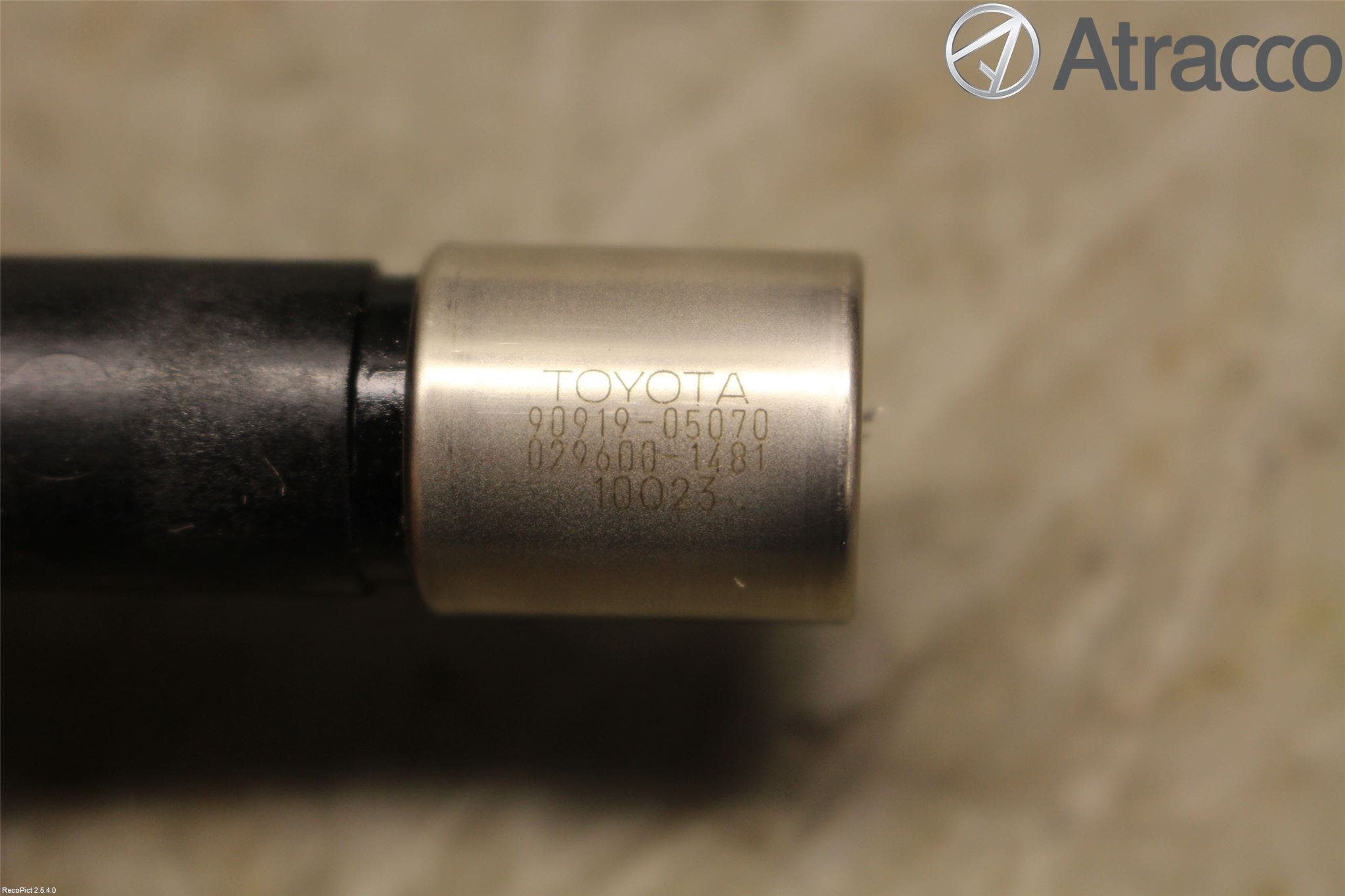 Toyota AURIS 13-19 Givare Varvtal-Tändläge