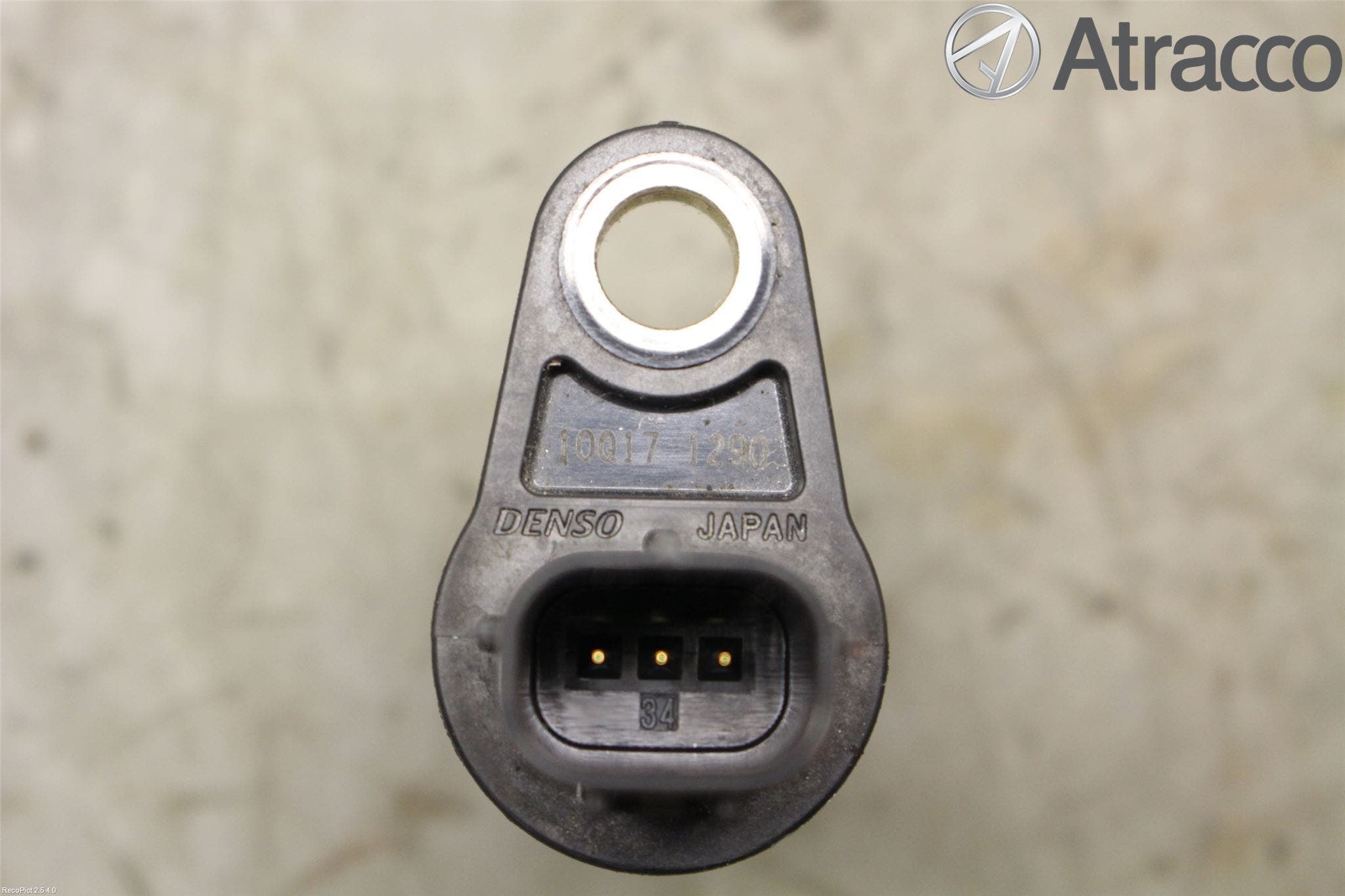 Toyota AURIS 13-19 Givare Varvtal-Tändläge