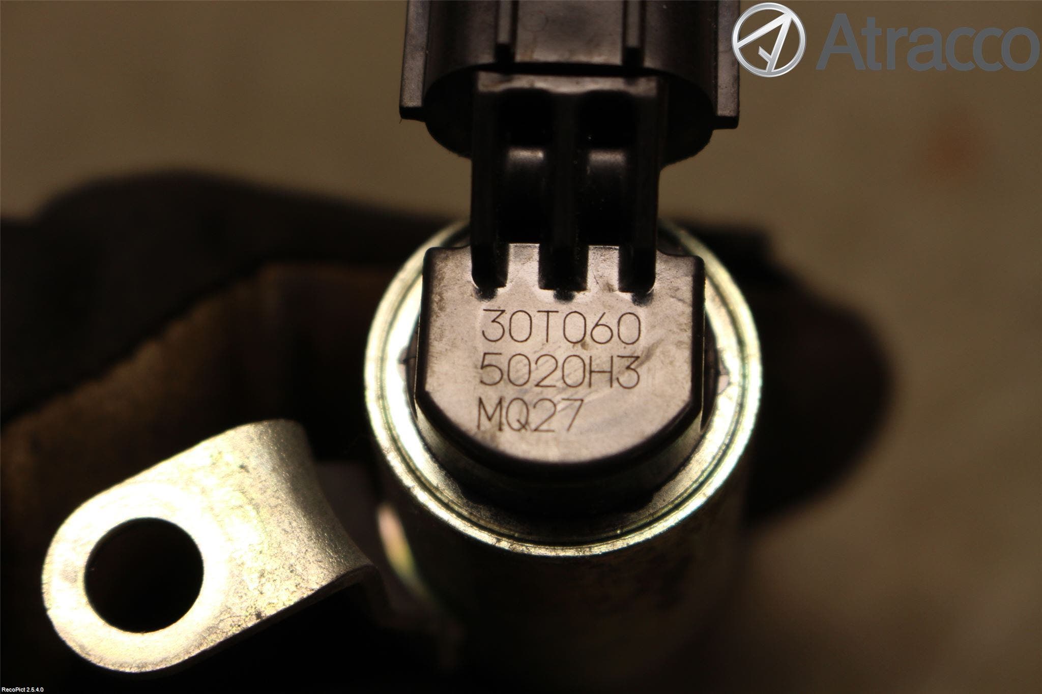 Toyota AURIS 13-19 Kamställningsventil