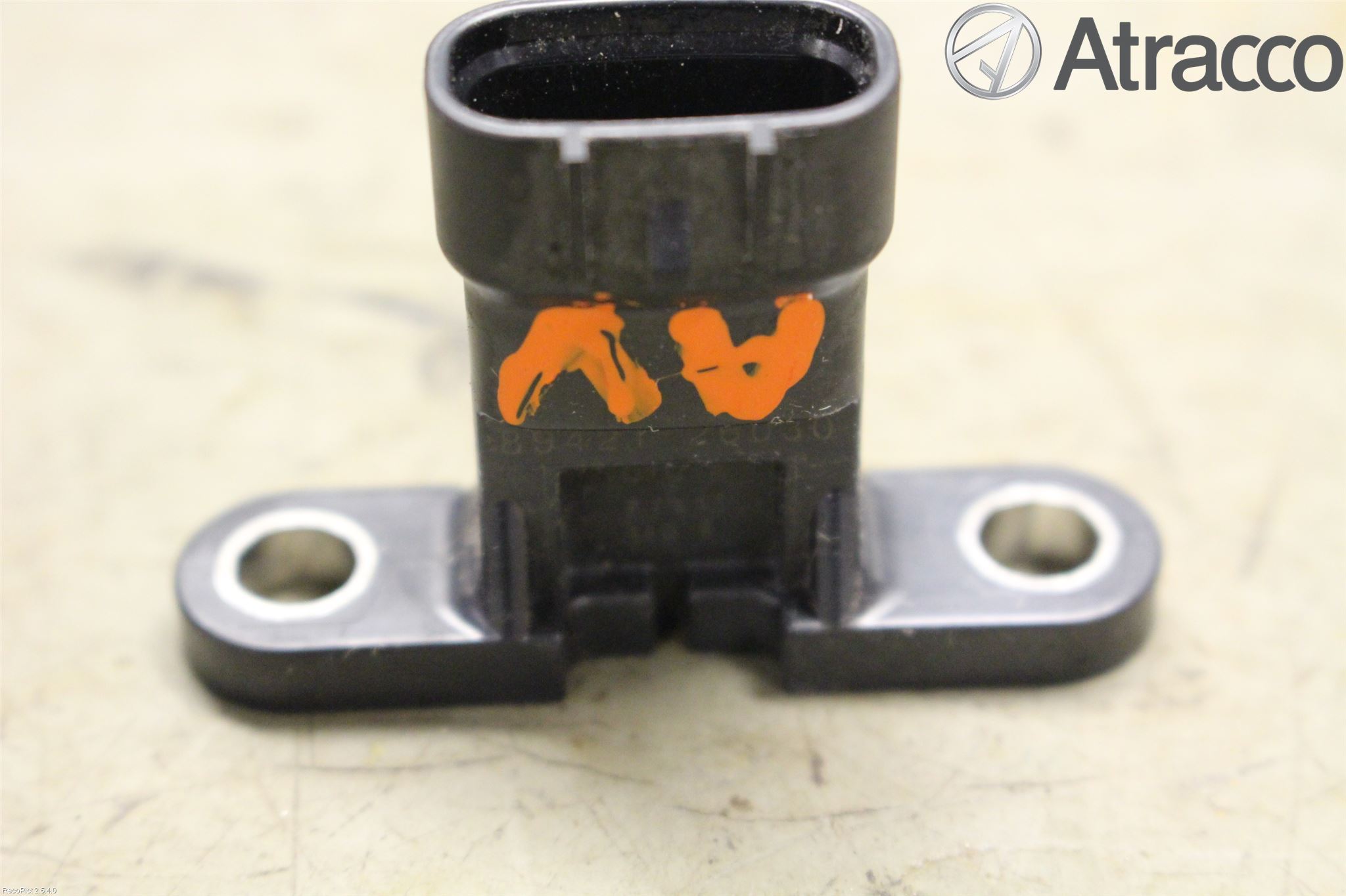 Toyota AURIS 13-19 Injmappsensor