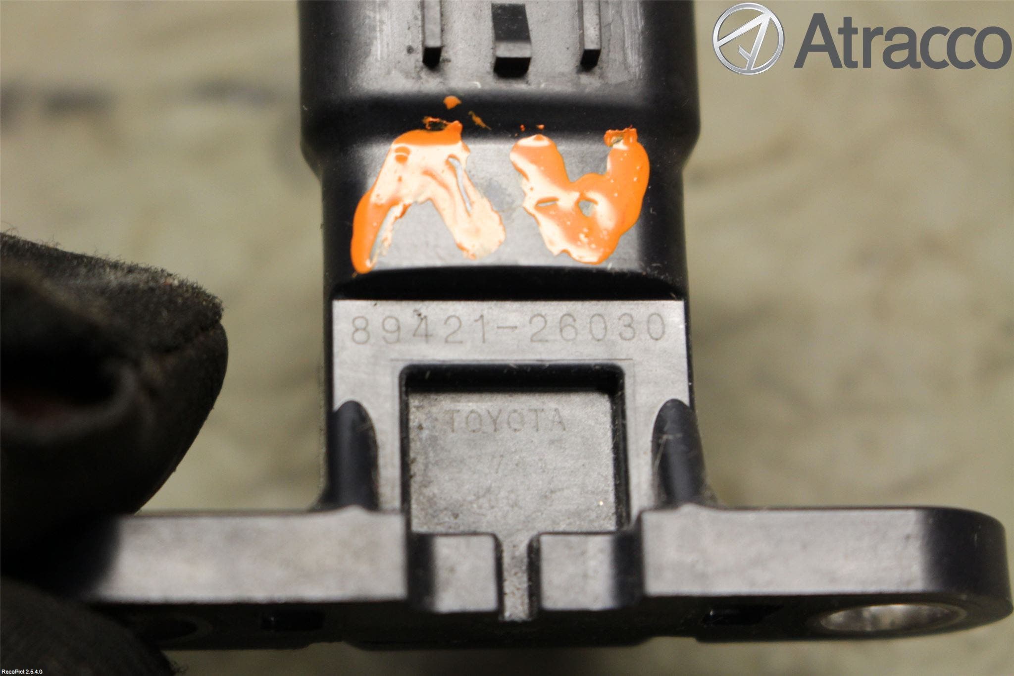 Toyota AURIS 13-19 Injmappsensor