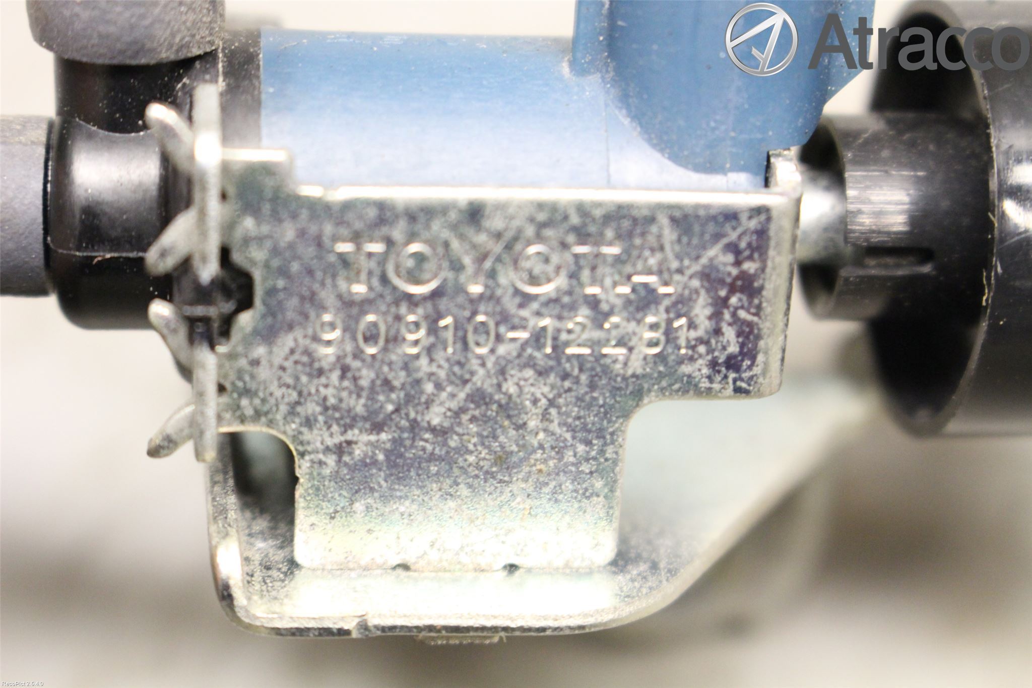 Toyota AURIS 13-19 Vakuumventil