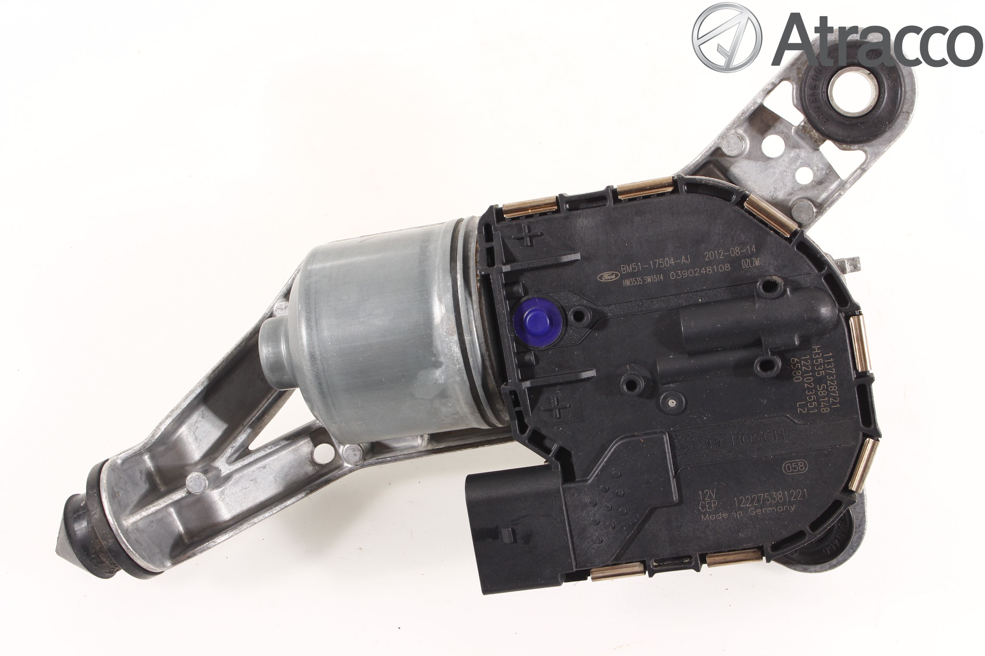 Ford FOCUS 11-14 Torkarmotor Vindruta