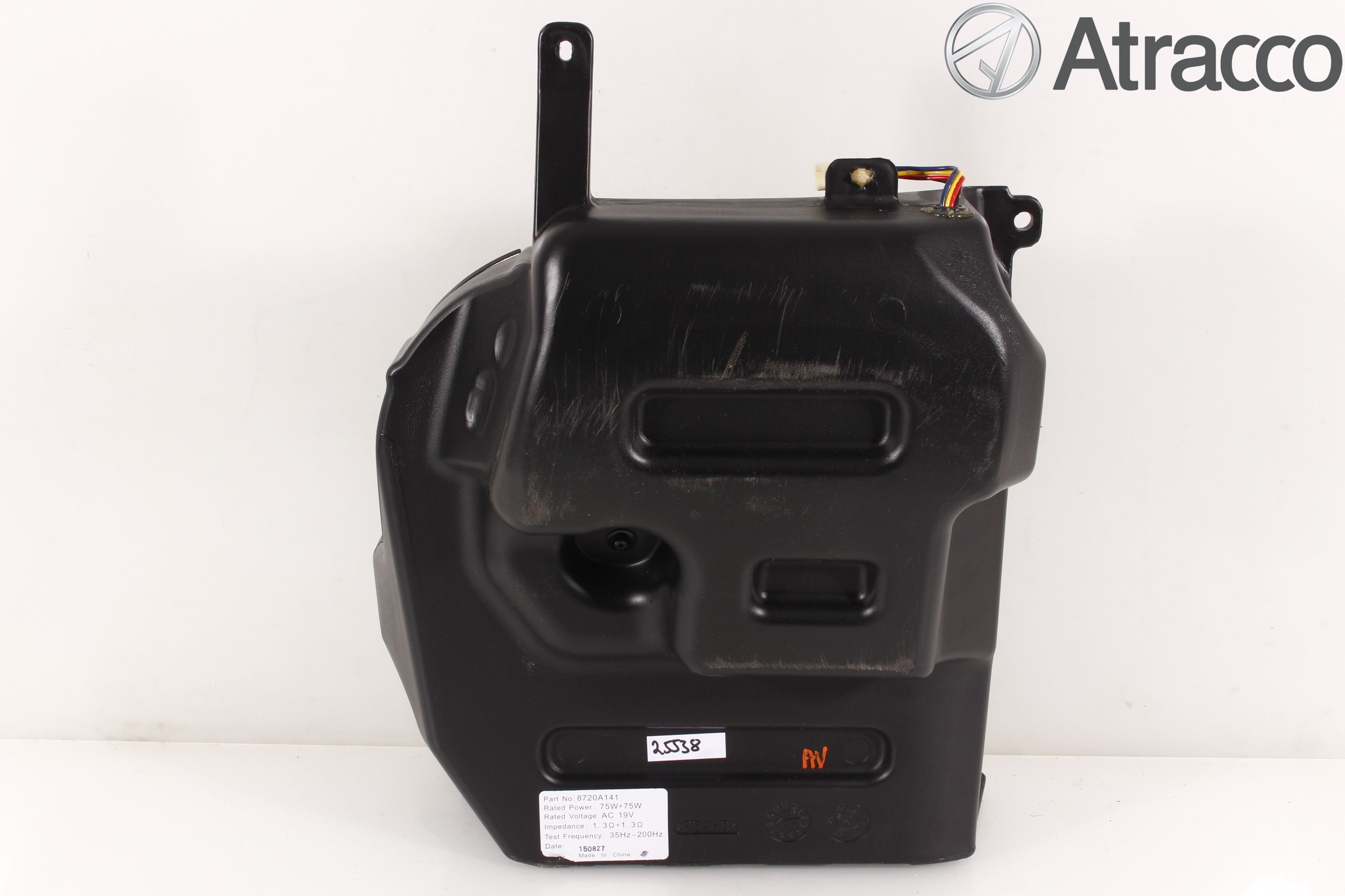 Mitsubishi OUTLANDER 13-21 Högtalare