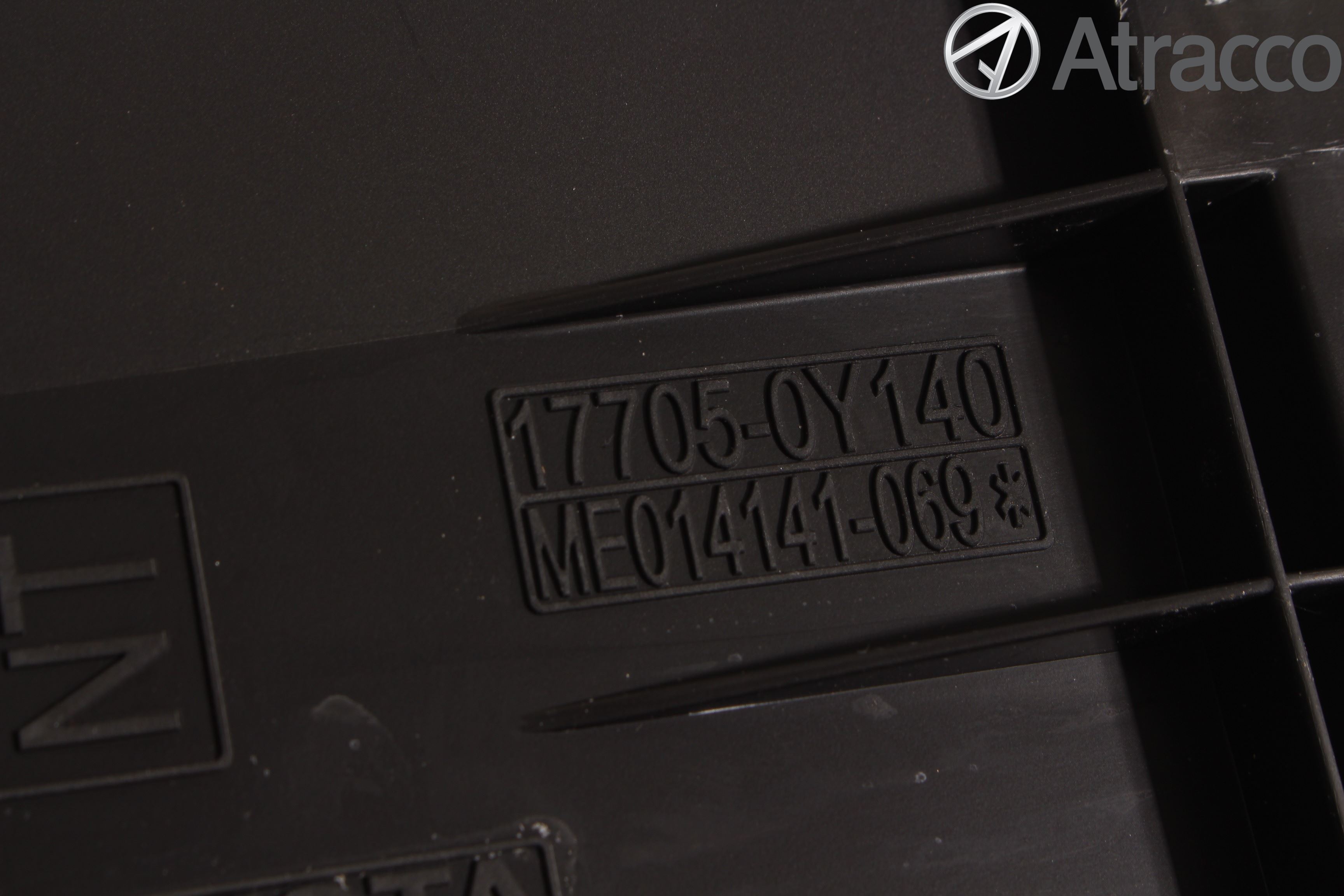 Toyota AURIS 13-19 Luftrenare