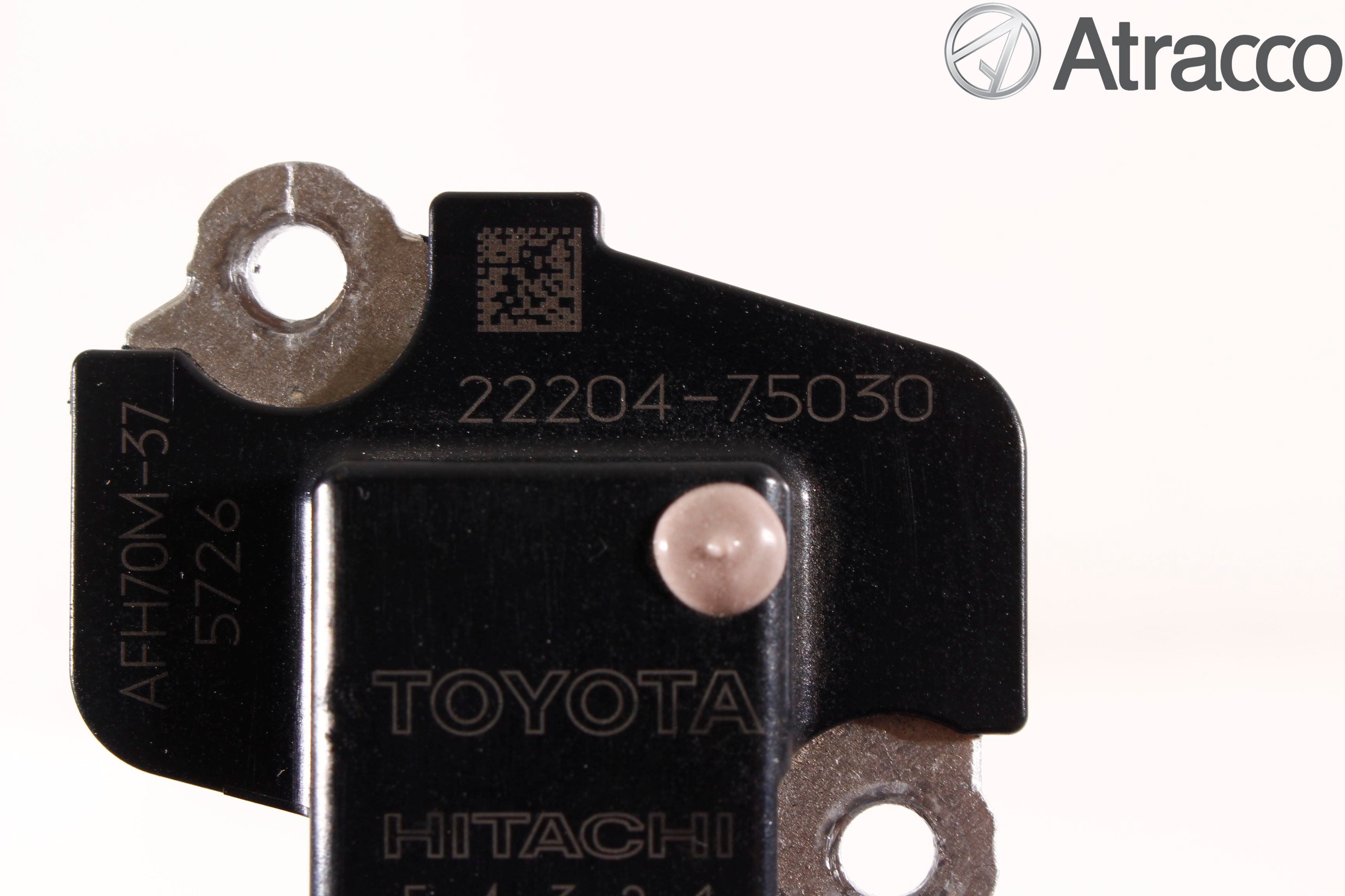 Toyota AURIS 13-19 Injluftmassamätare