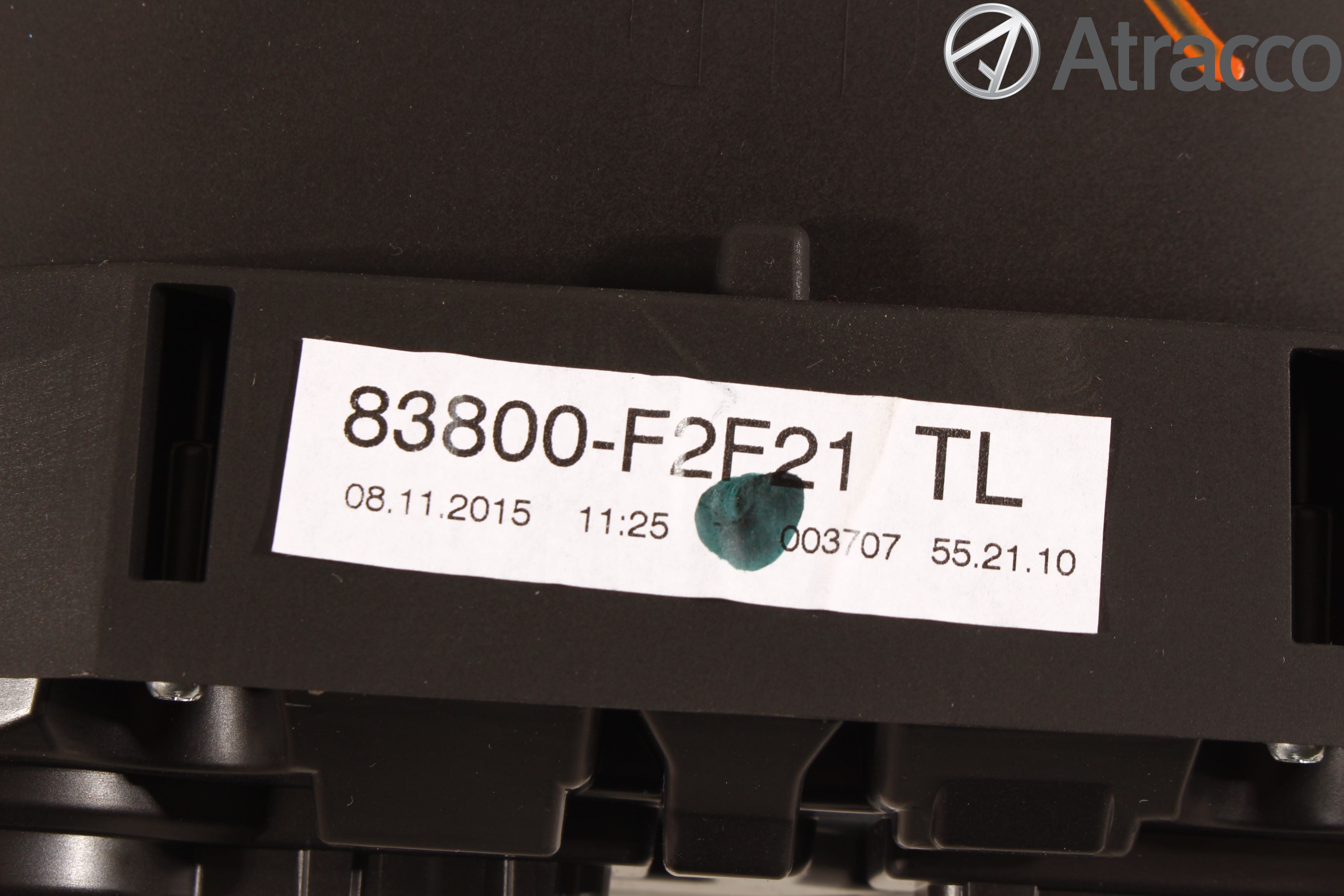 Toyota AURIS 13-19 Instrument Komb