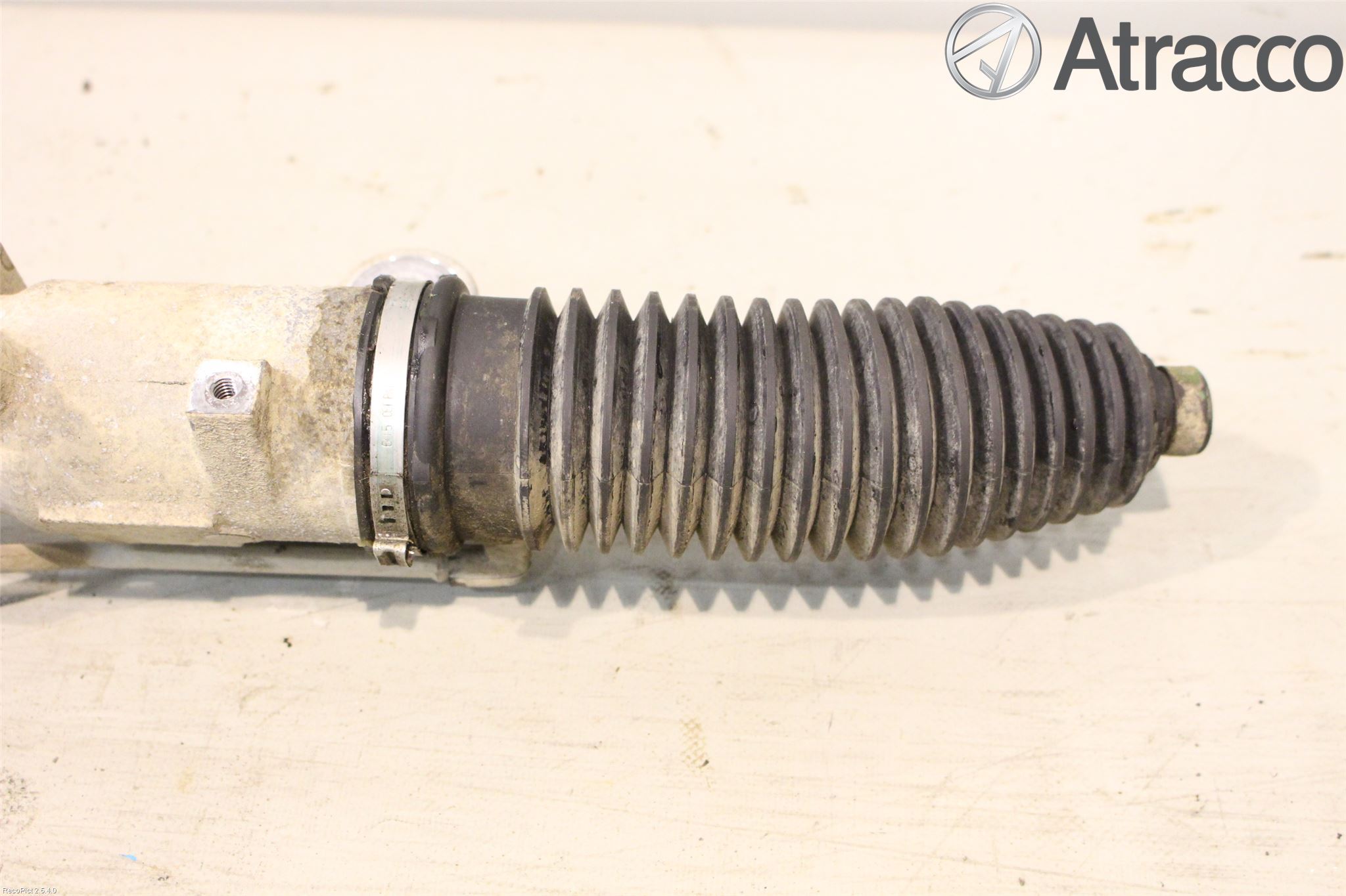 Ford FOCUS 08-11 Styrväxel Servo -Snäcka