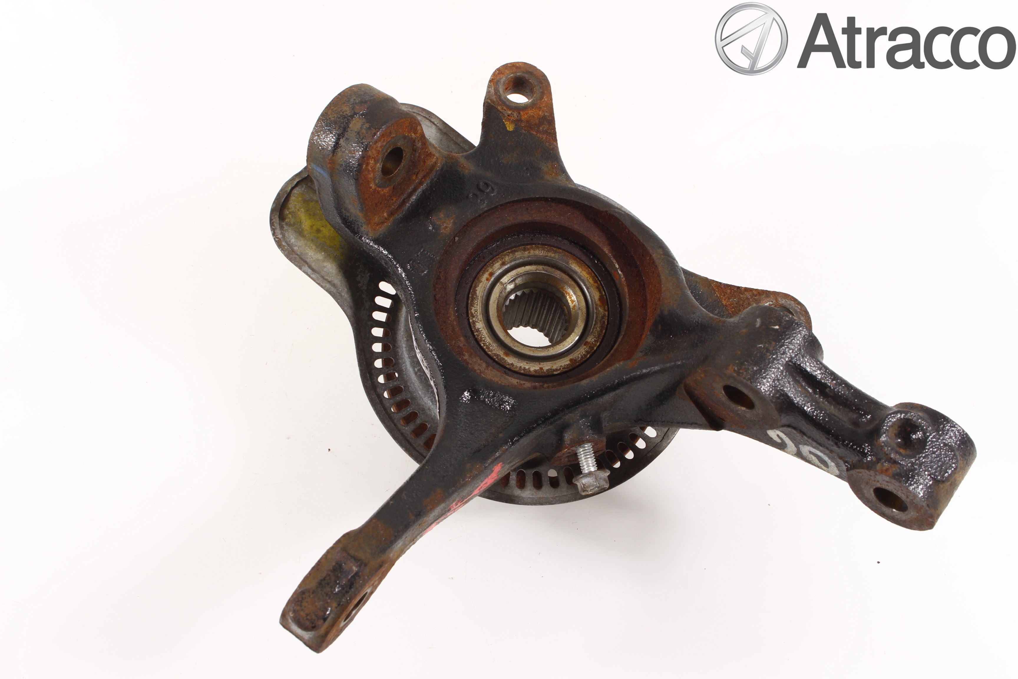 Suzuki SWIFT 11-16 Styrspindel Lagerhus Hö