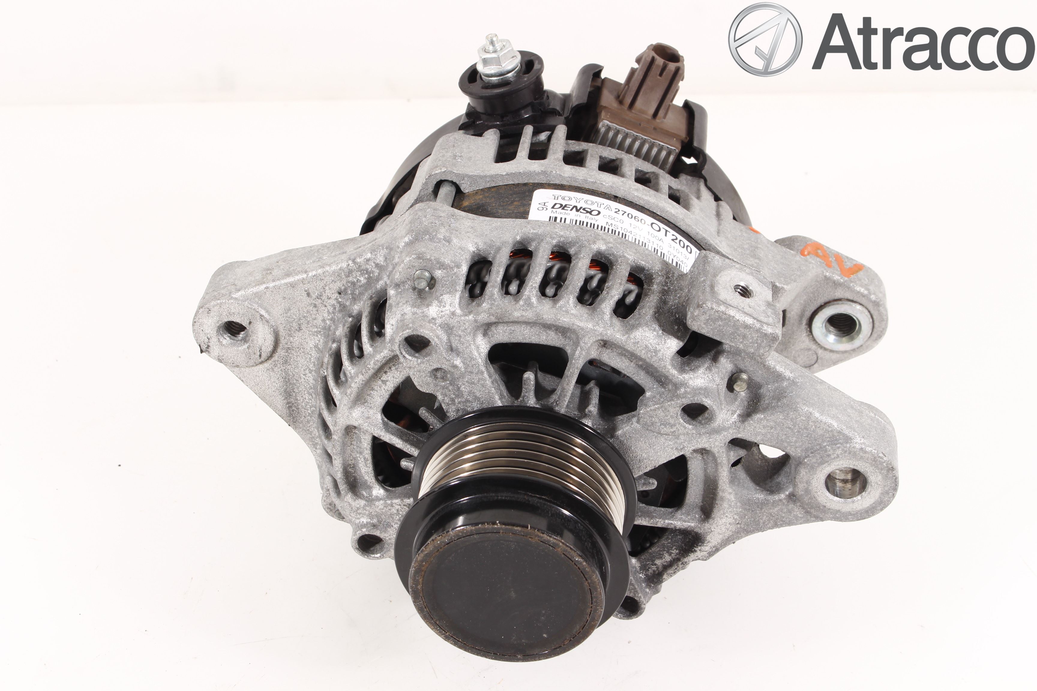 Toyota AURIS 13-19 Generator