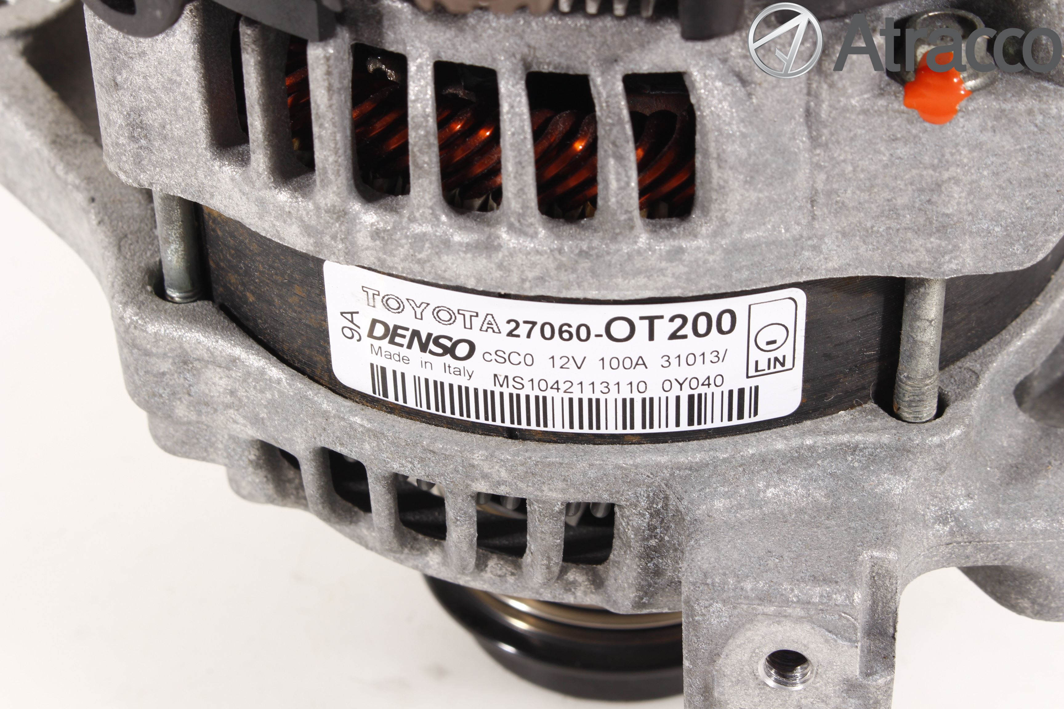 Toyota AURIS 13-19 Generator