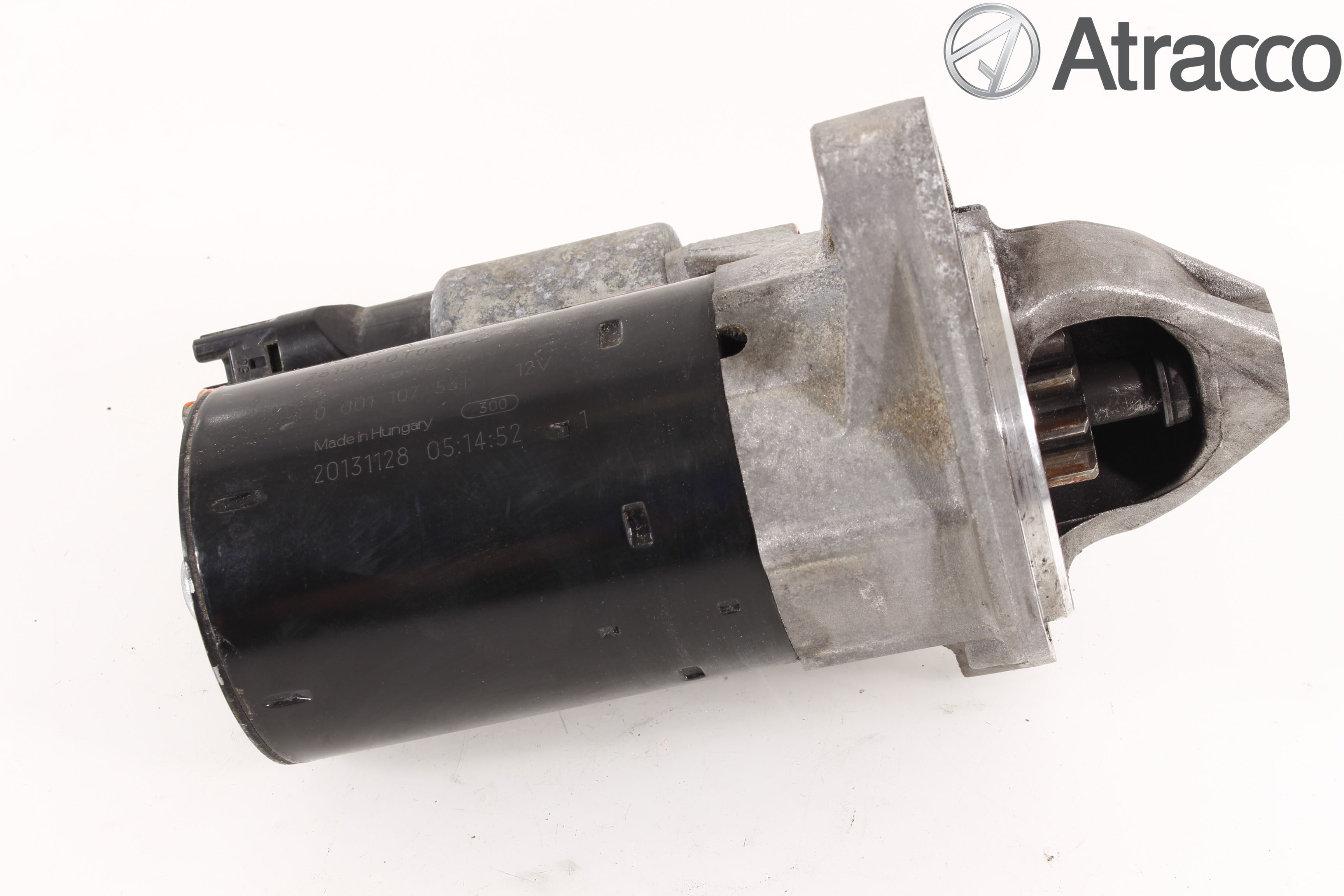 Toyota AURIS 13-19 Startmotor