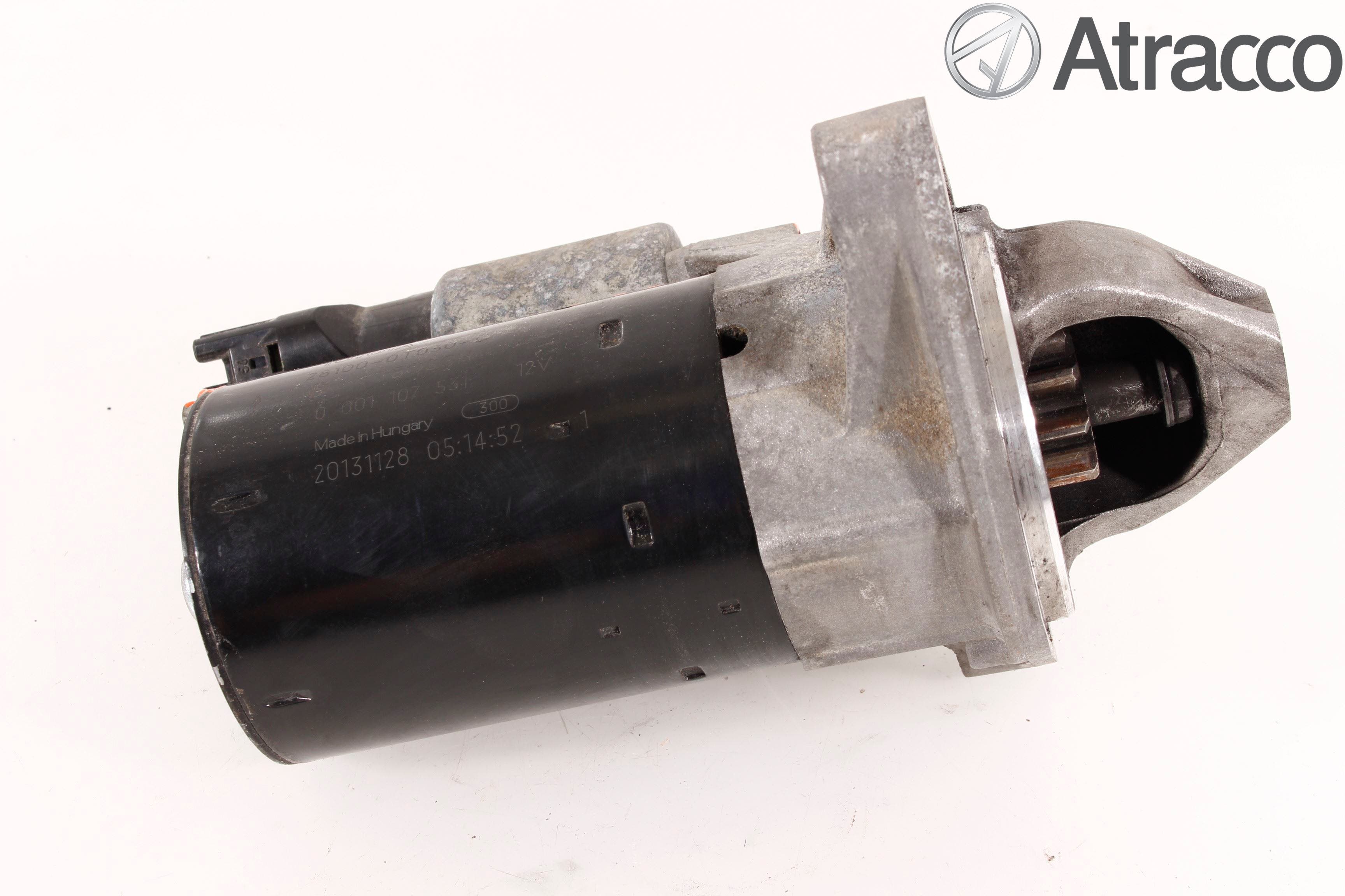 Toyota AURIS 13-19 Startmotor