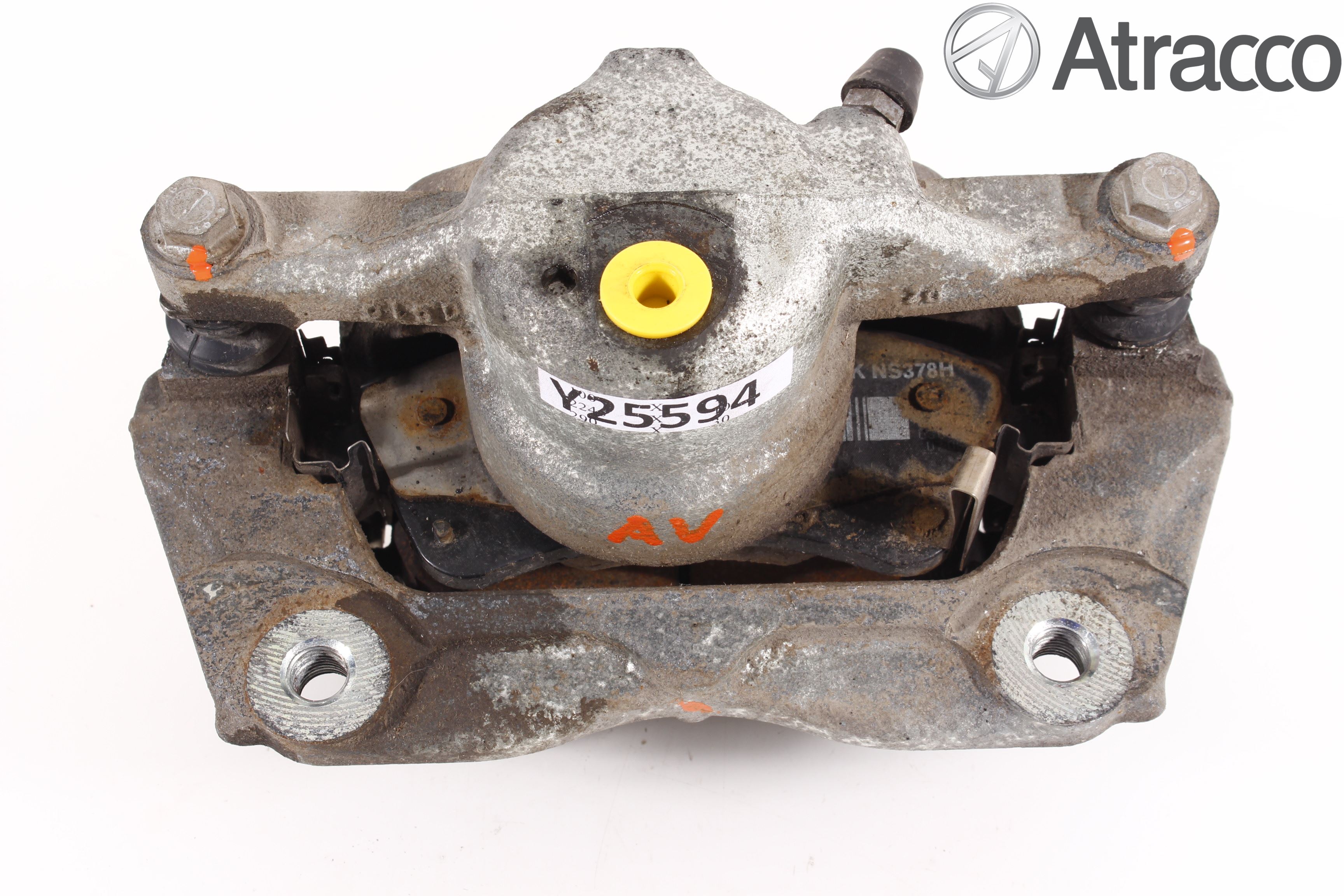 Toyota AVENSIS 16-18 Bromsok Fram Höger