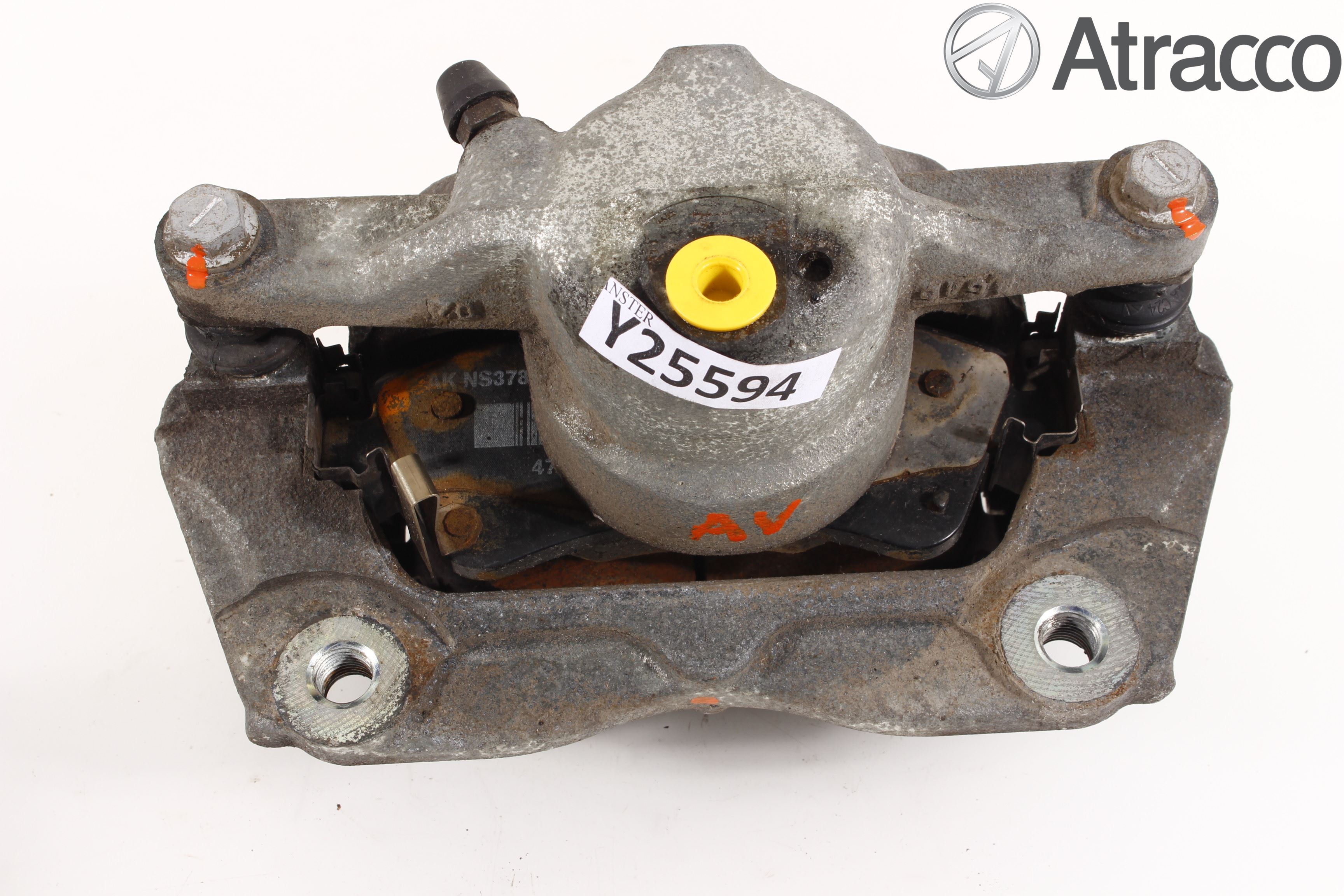 Toyota AVENSIS 16-18 Bromsok Fram Vänster