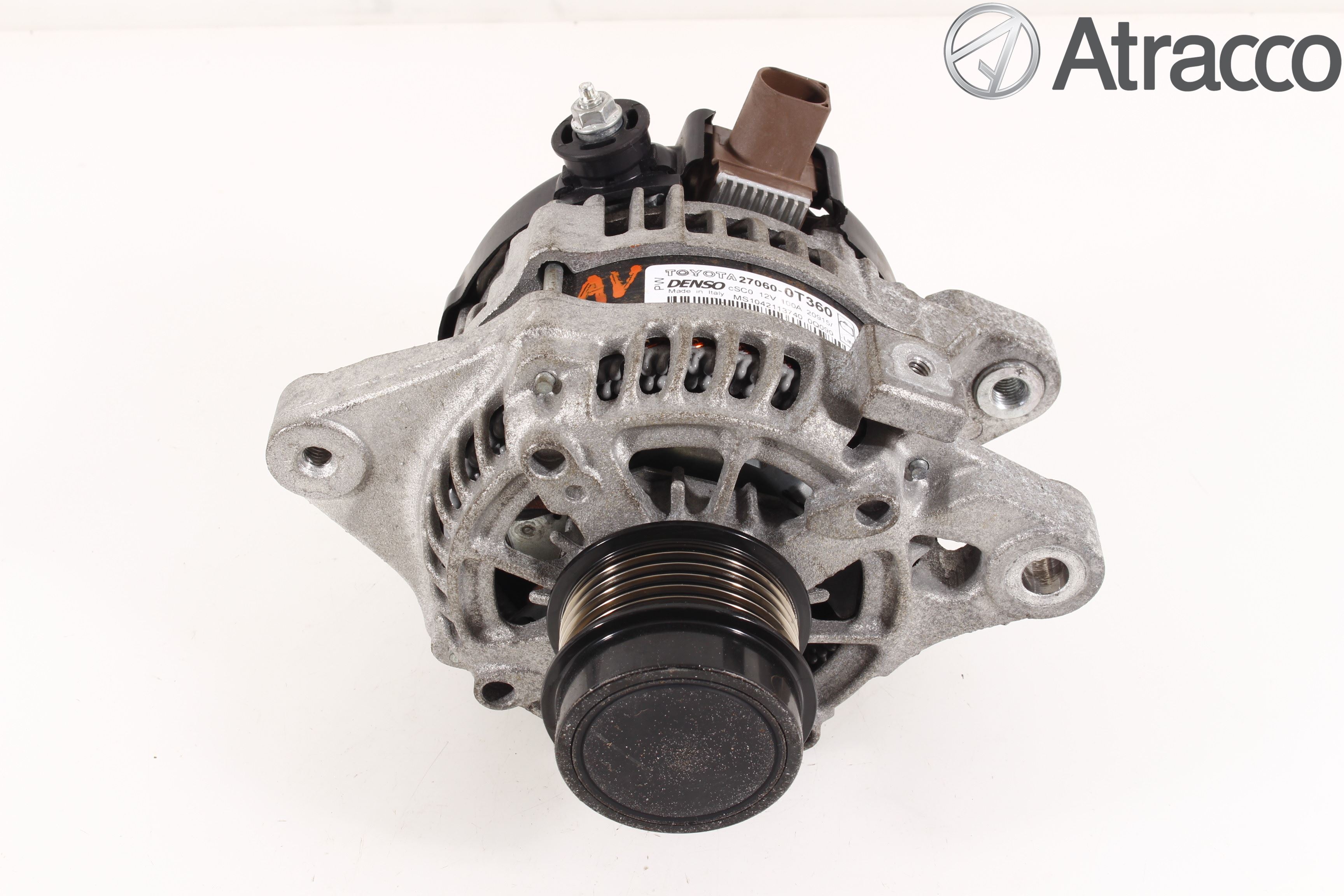 Toyota AVENSIS 16-18 Generator