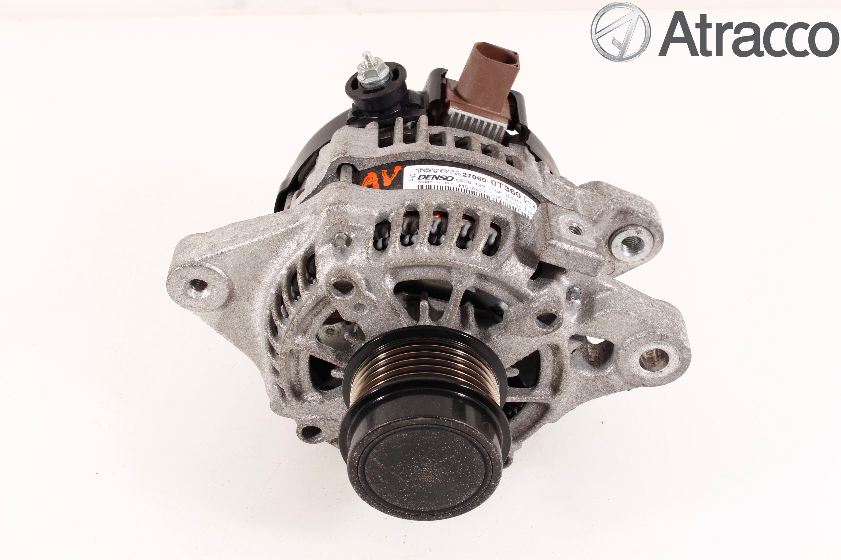 Toyota AVENSIS 16-18 Generator