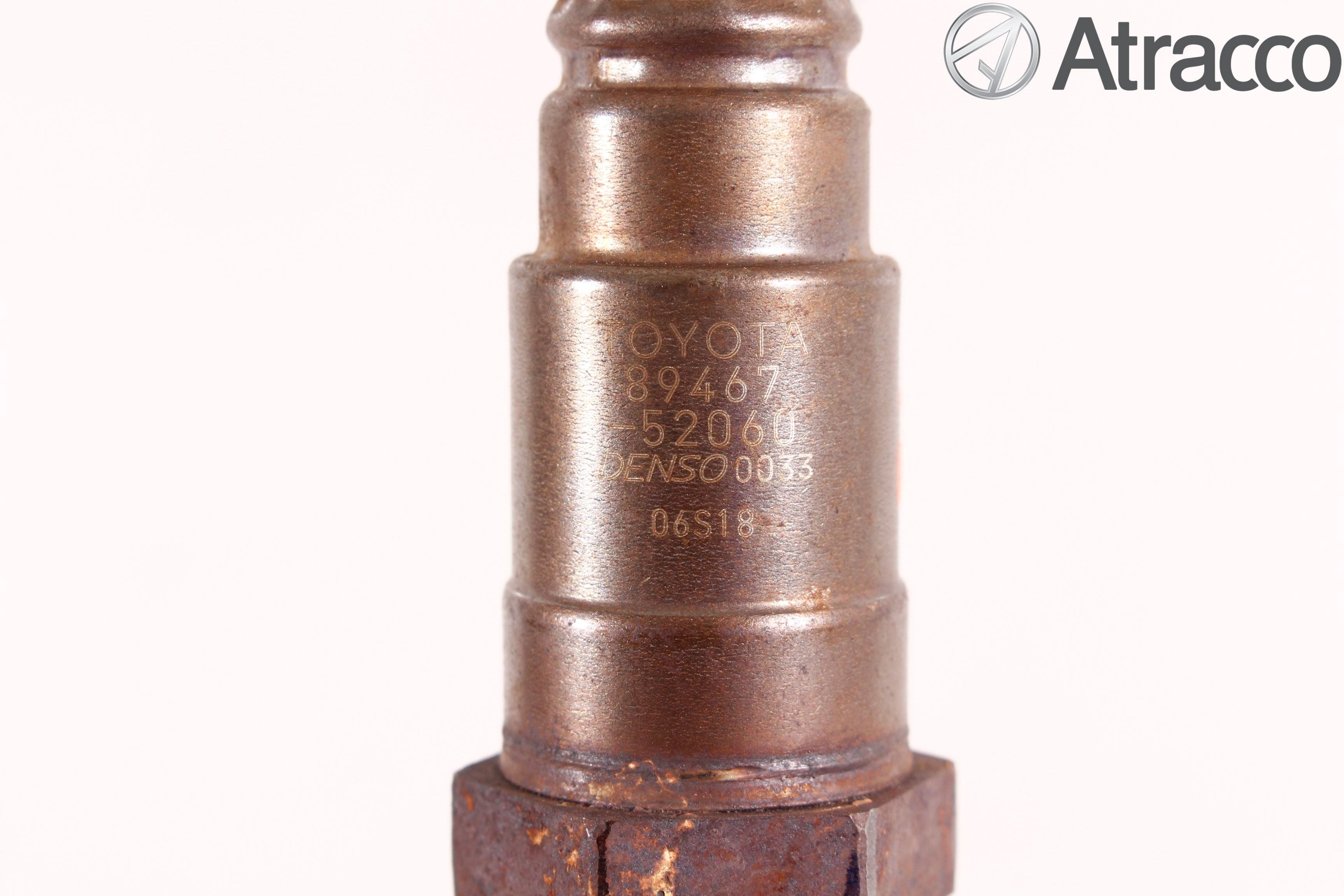 Toyota AVENSIS 16-18 Injlambdasond