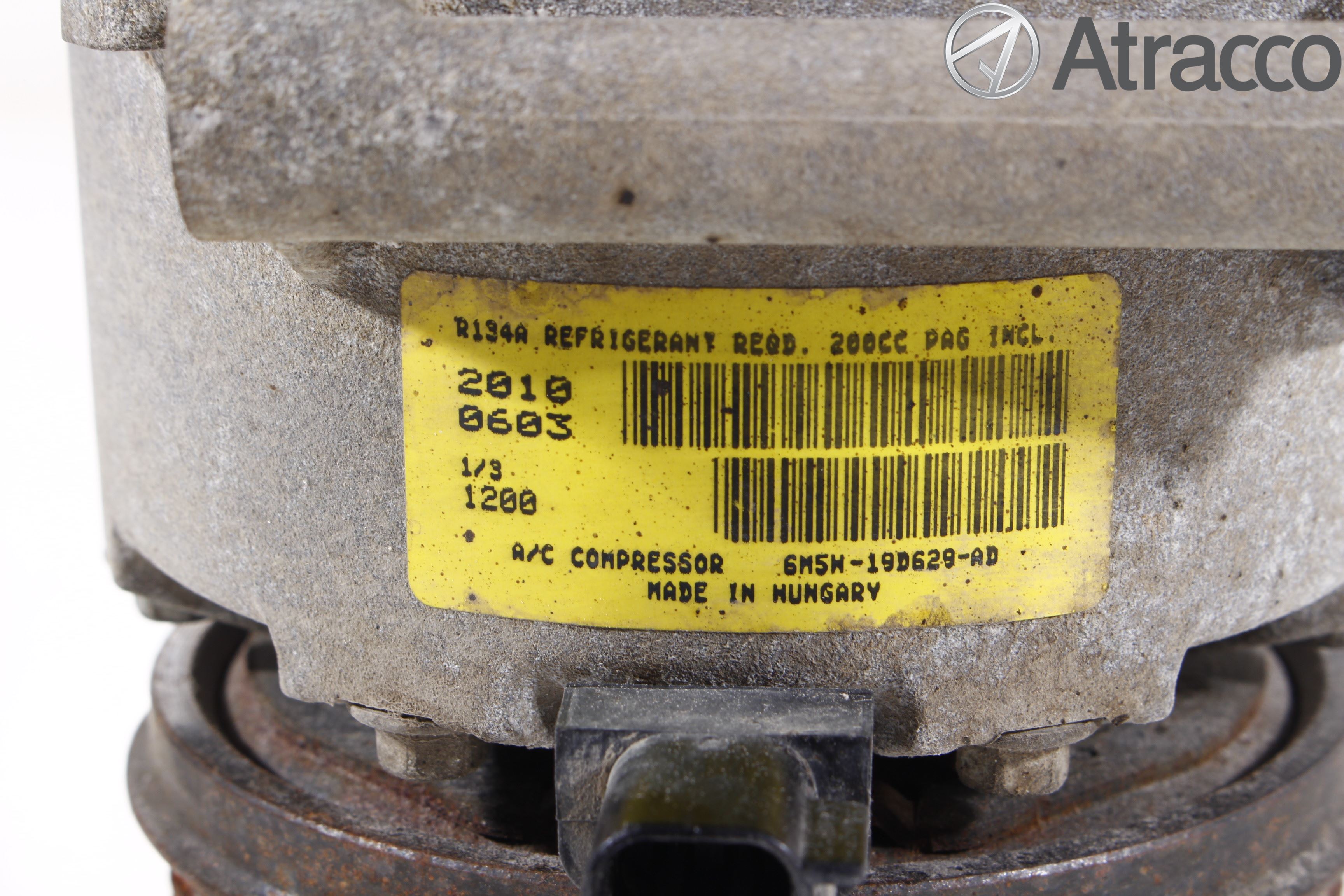 Ford FOCUS 08-11 Ac Kompressor