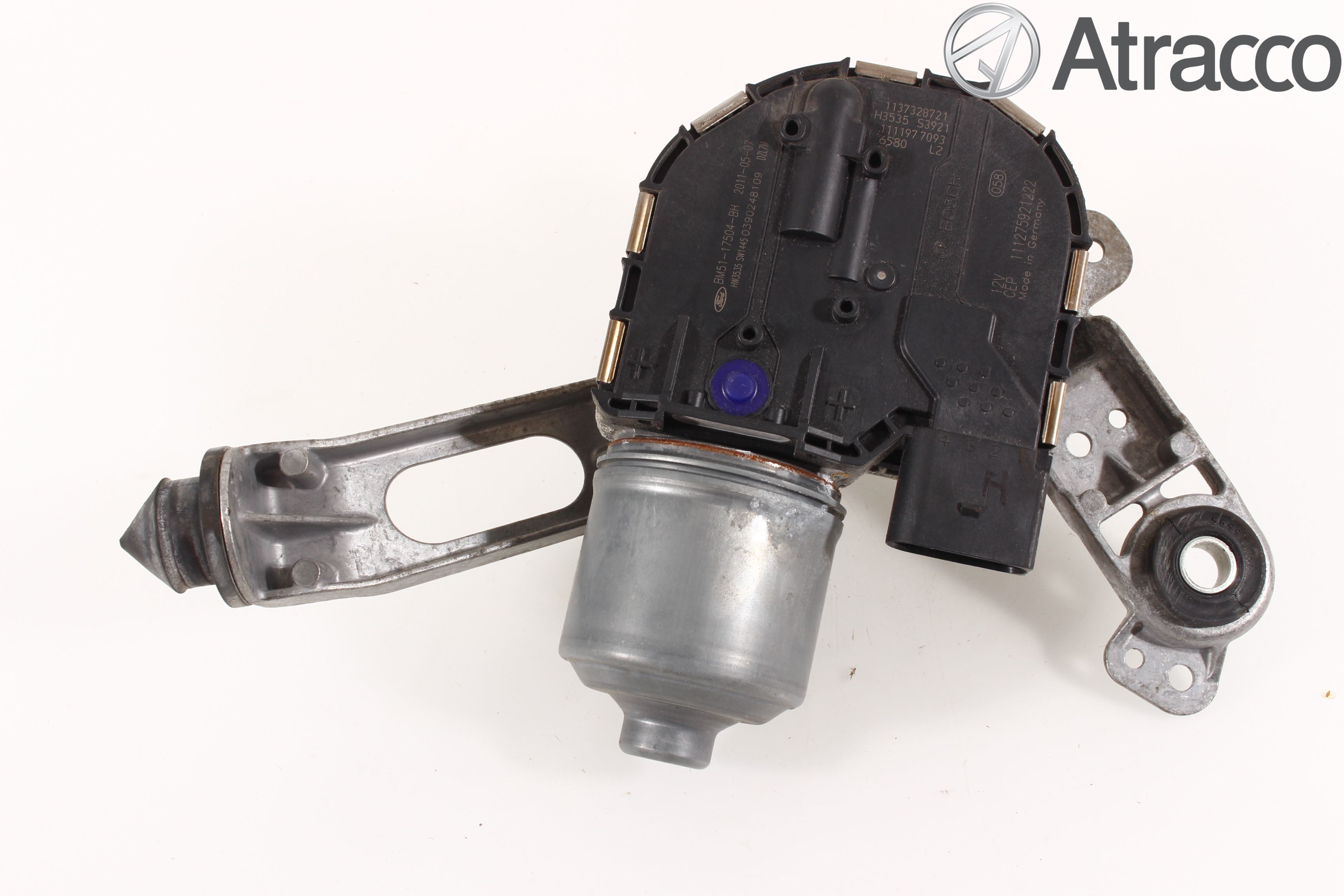 Ford FOCUS 11-14 Torkarmotor Vindruta