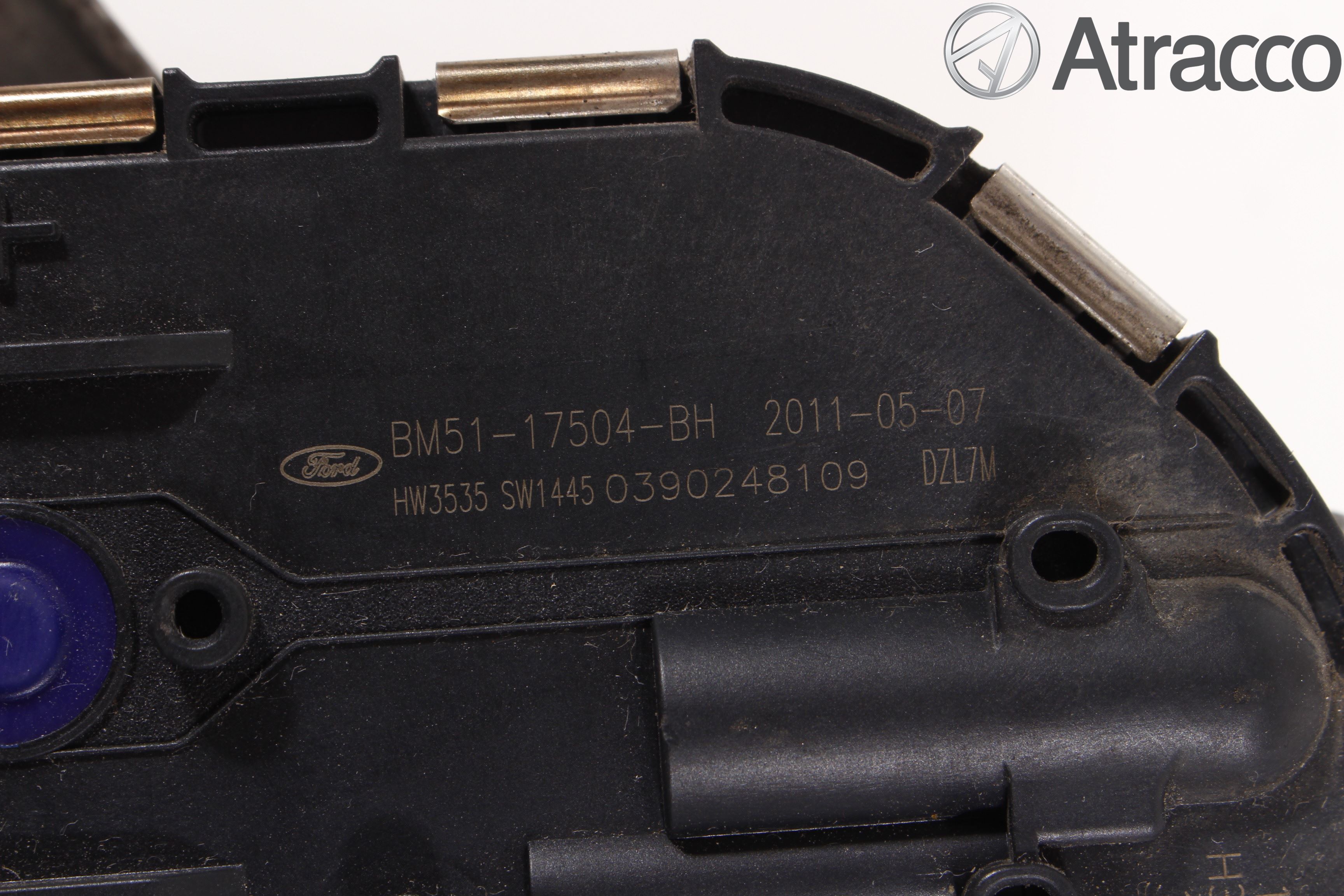 Ford FOCUS 11-14 Torkarmotor Vindruta