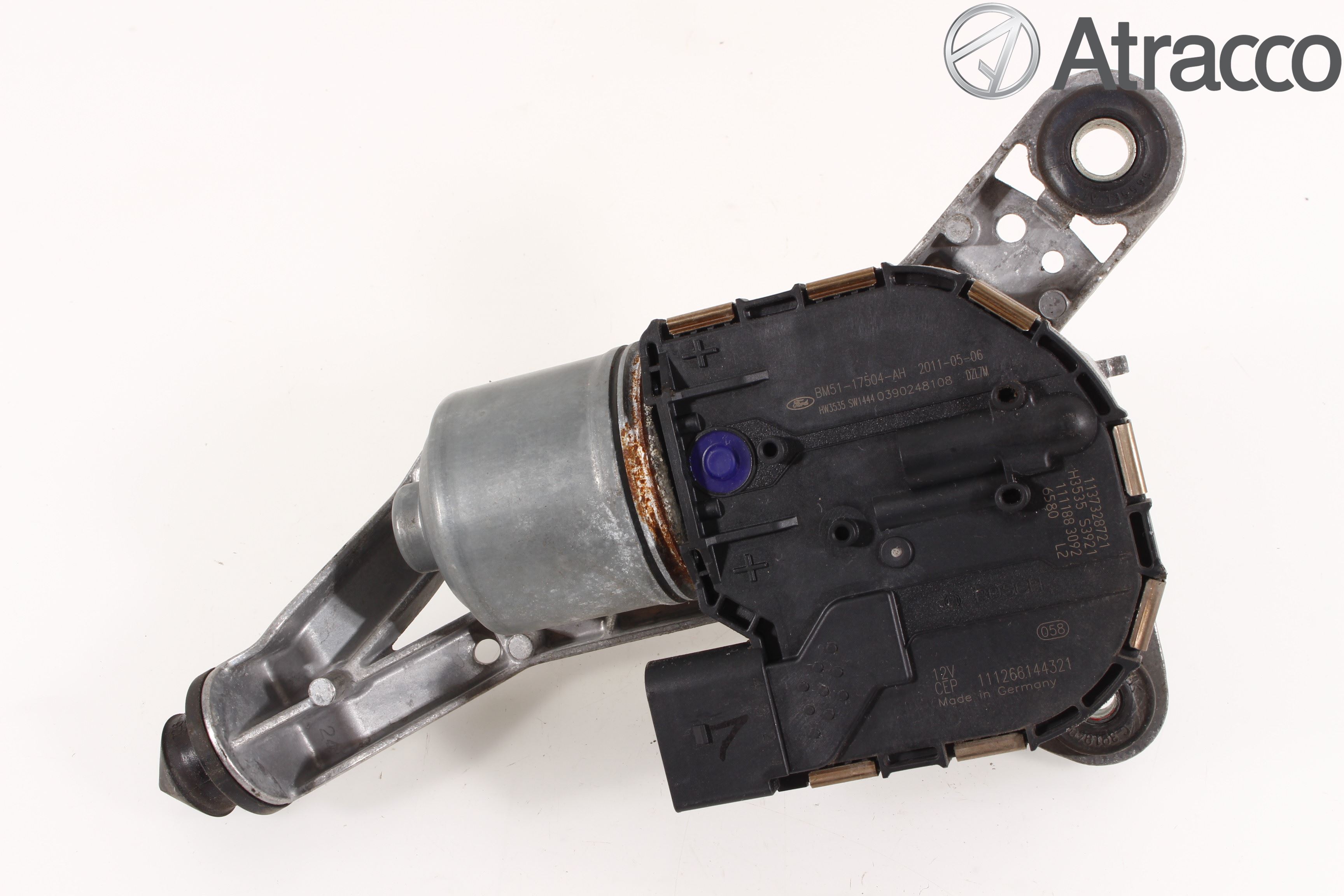 Ford FOCUS 11-14 Torkarmotor Vindruta