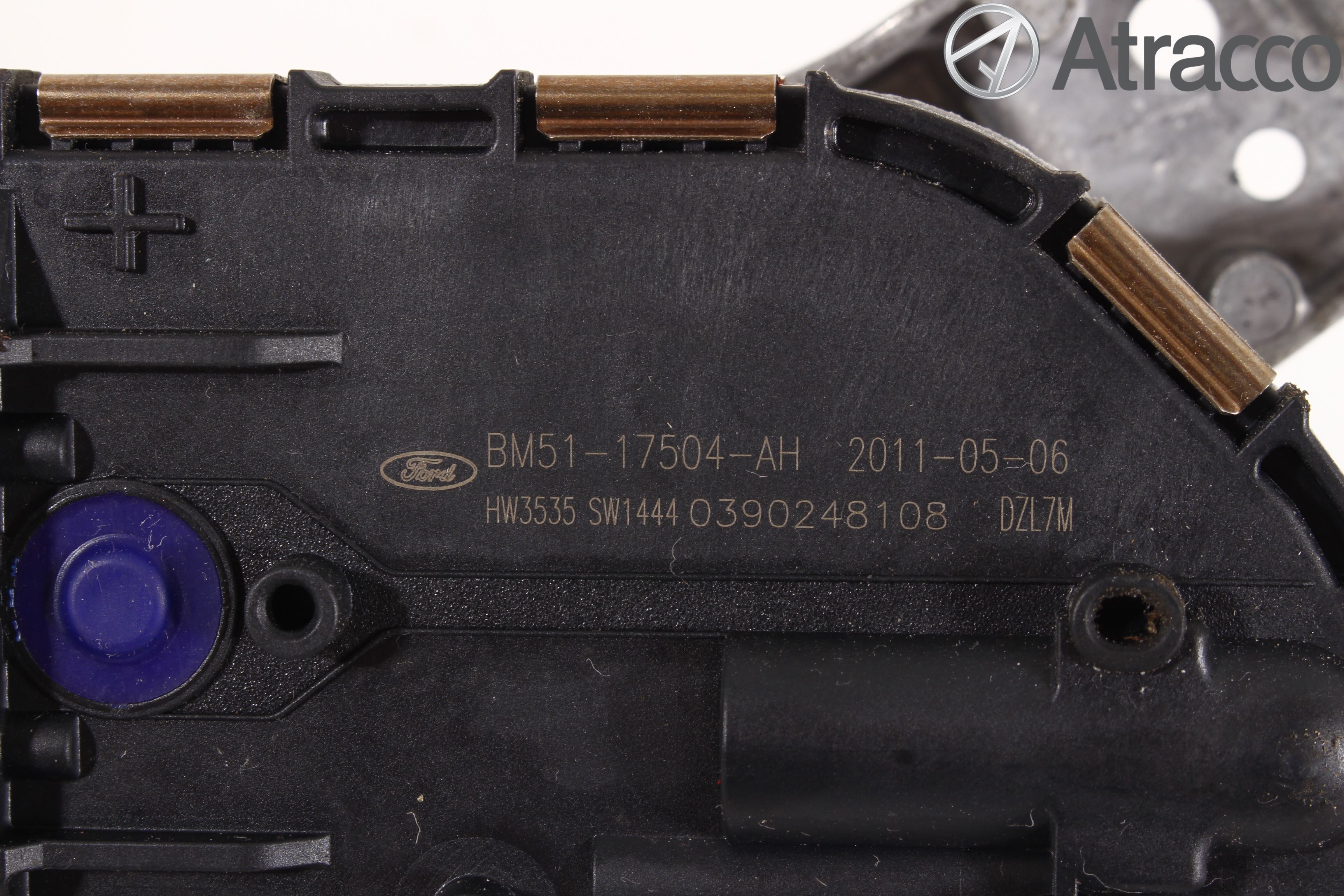 Ford FOCUS 11-14 Torkarmotor Vindruta