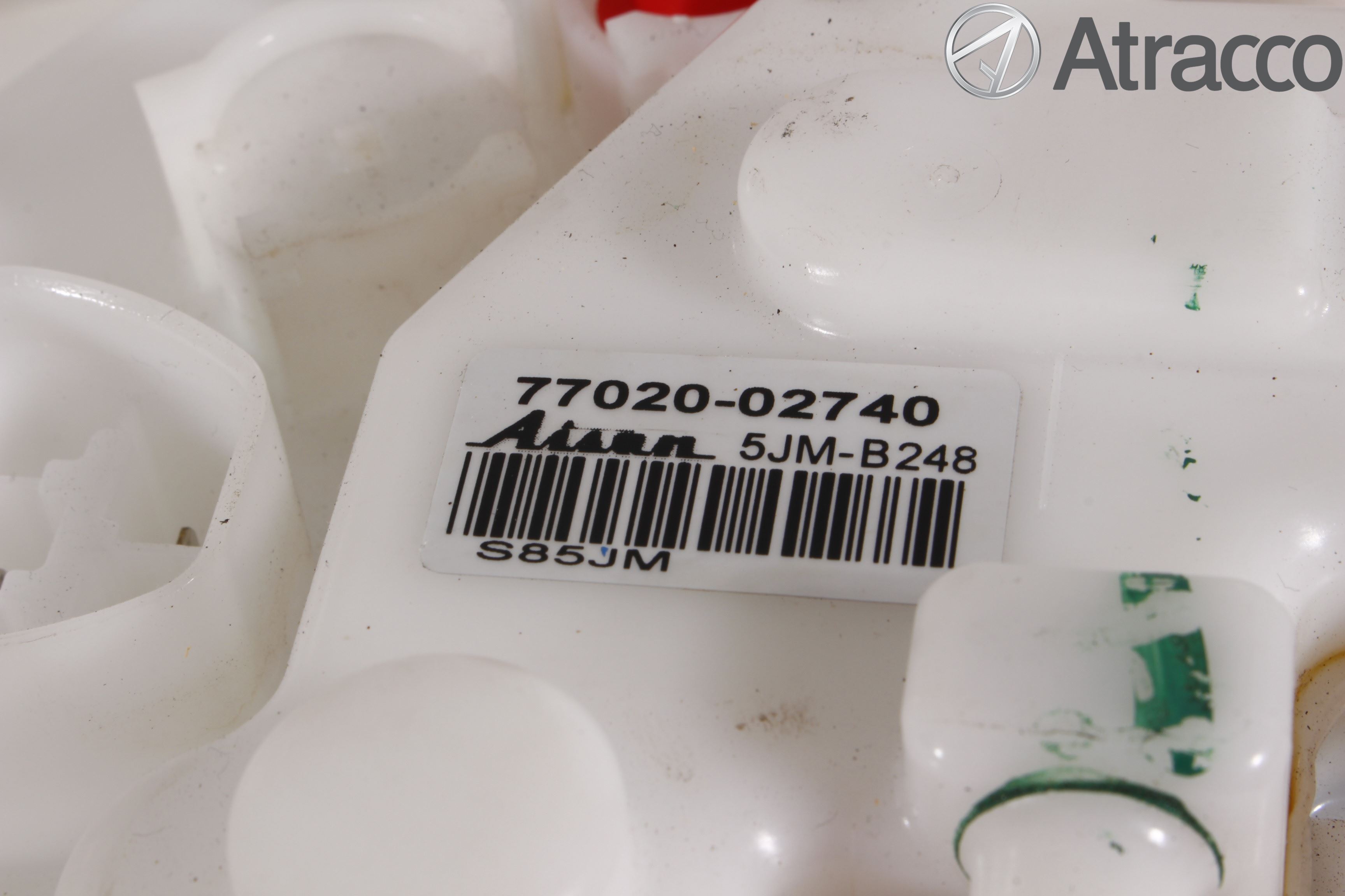 Toyota AURIS 13-19 Bränslepump El