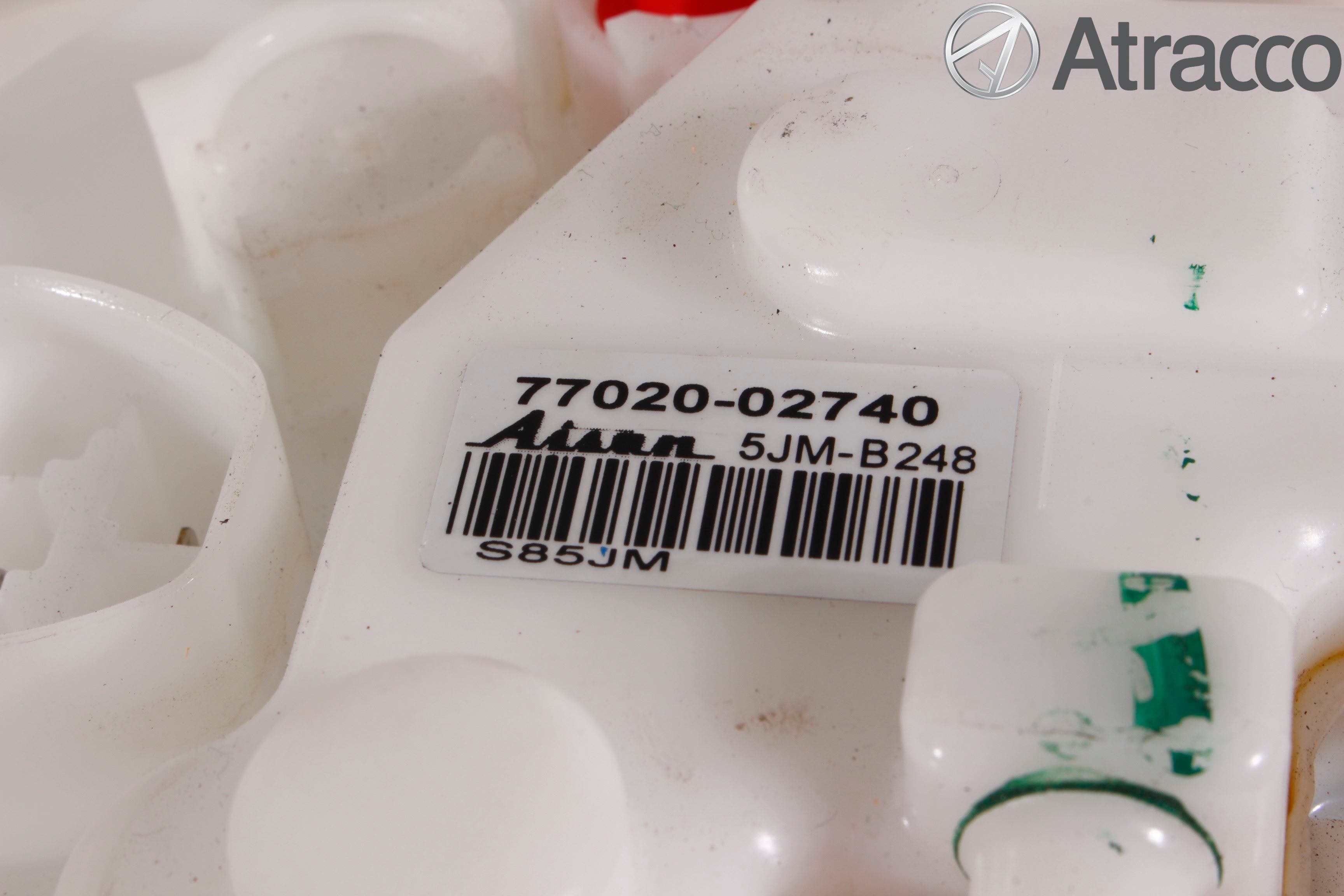 Toyota AURIS 13-19 Bränslepump El