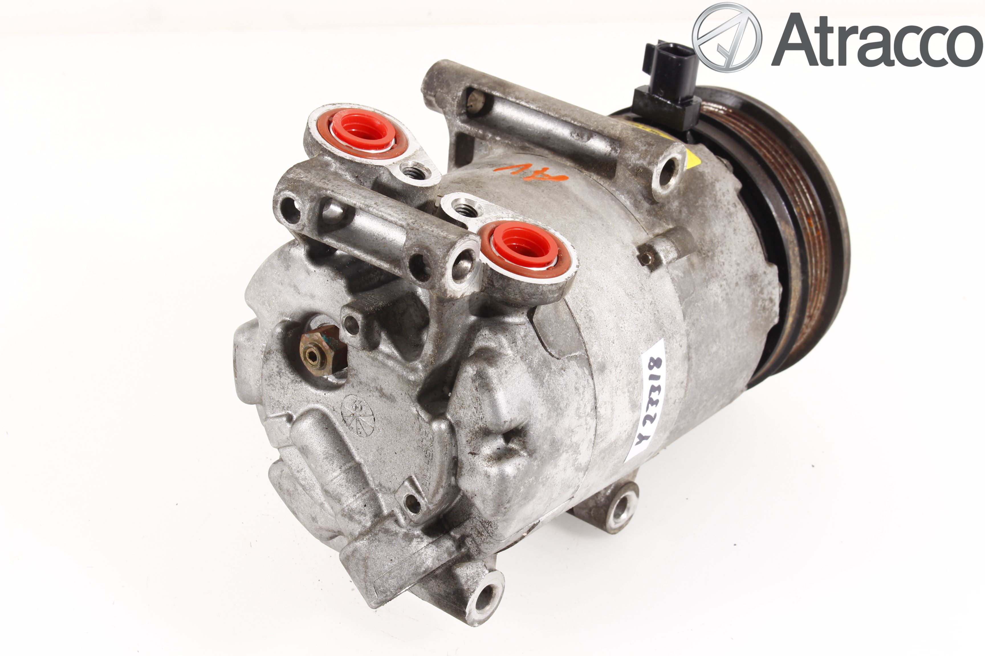 Ford FOCUS 08-11 Ac Kompressor